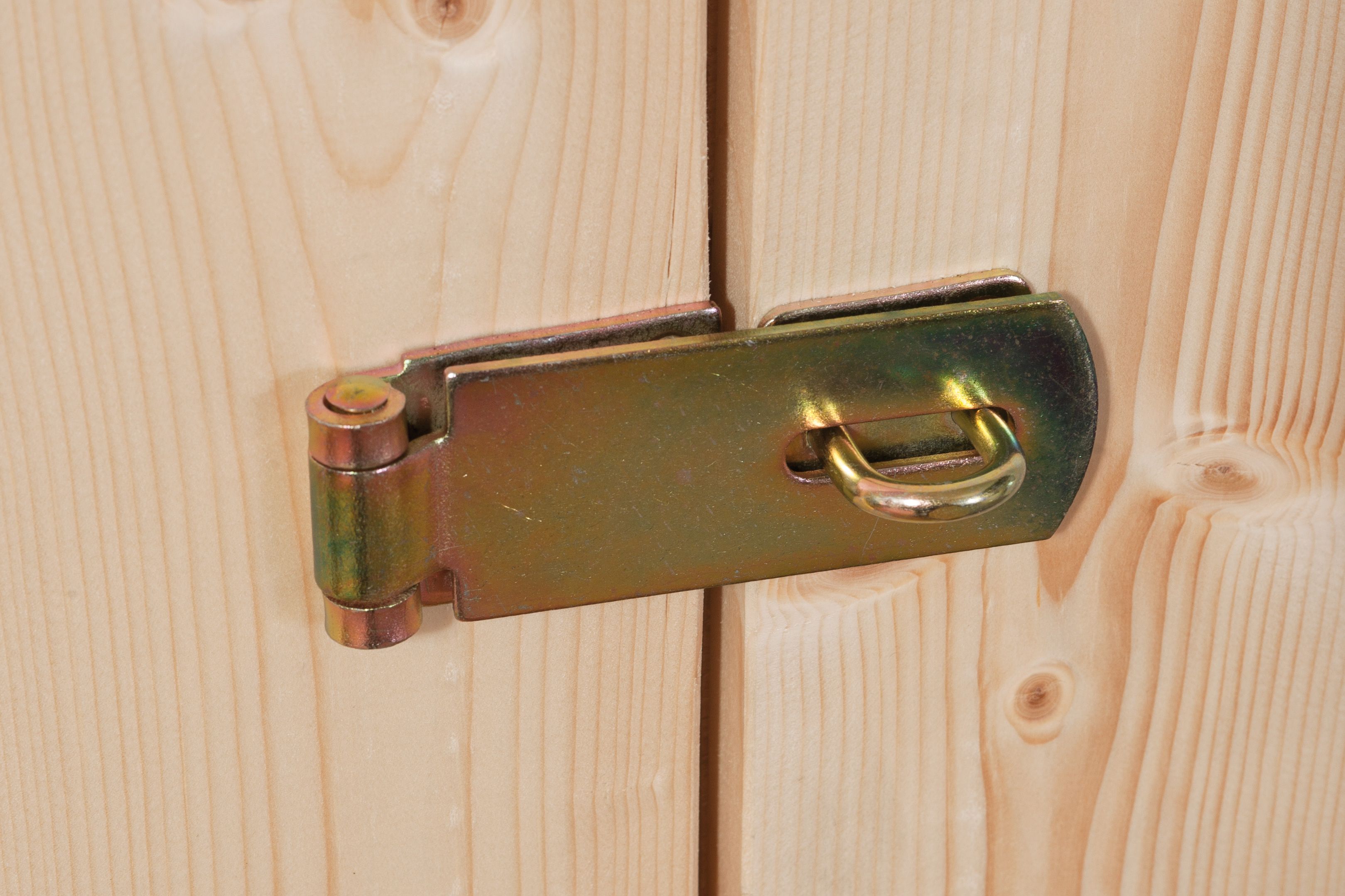 Gartenhaus, Detailbild