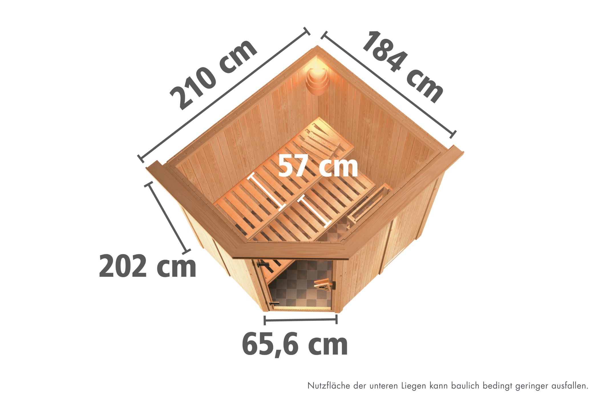 Sauna Lilja