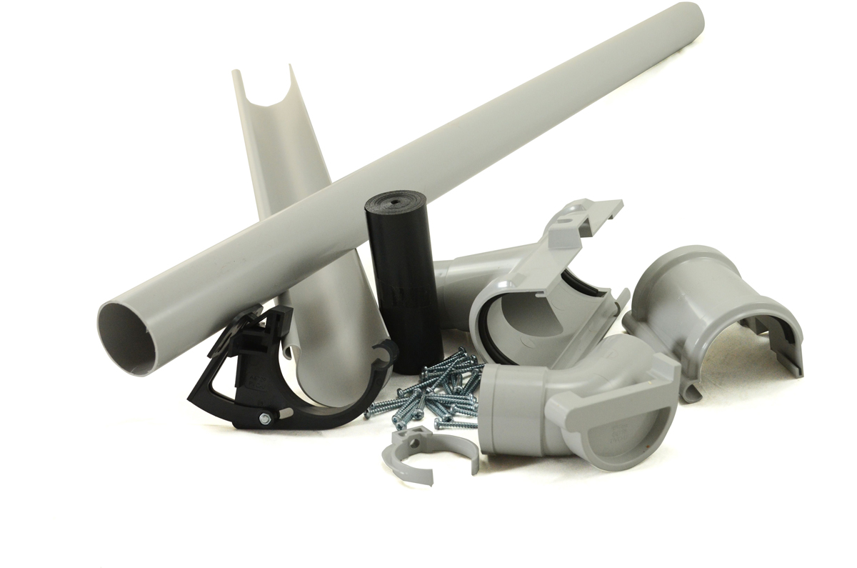 SET J bis Dachbreite 265 cm