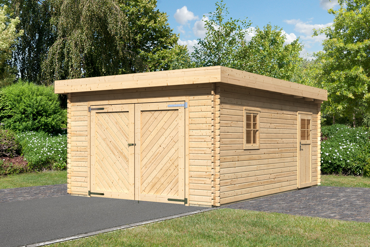 Karibu Carport