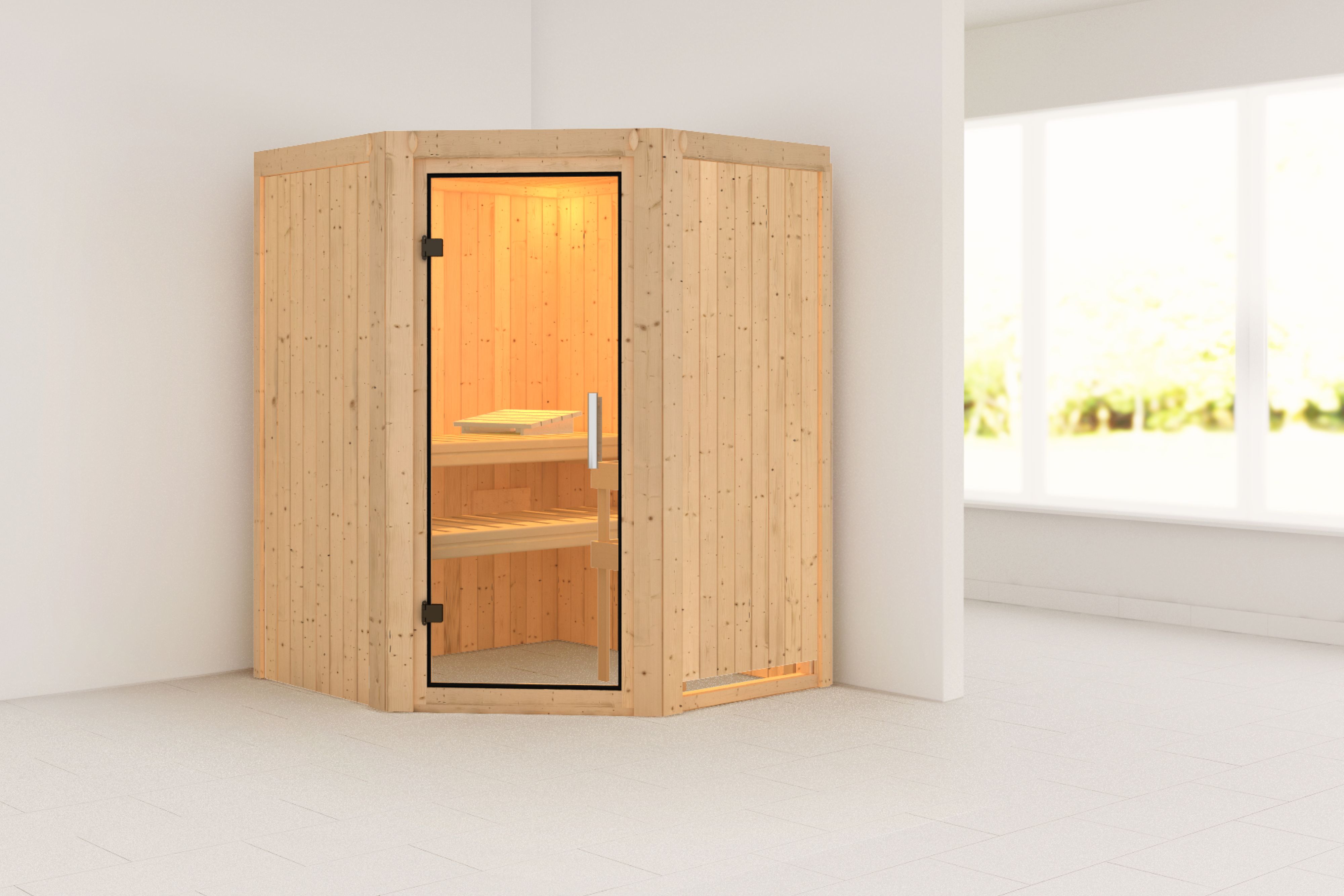Sauna Larin
