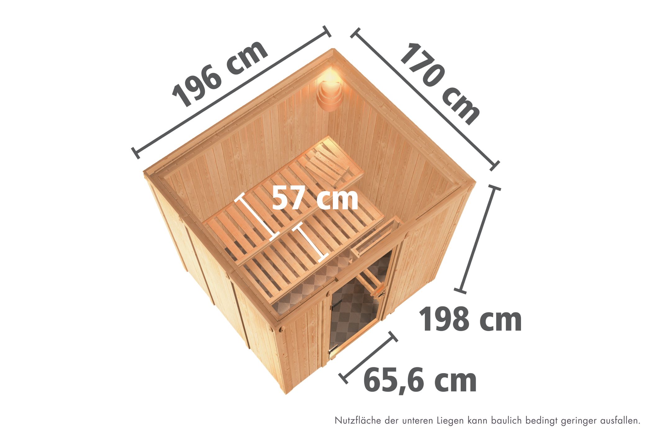 Sauna Sodin