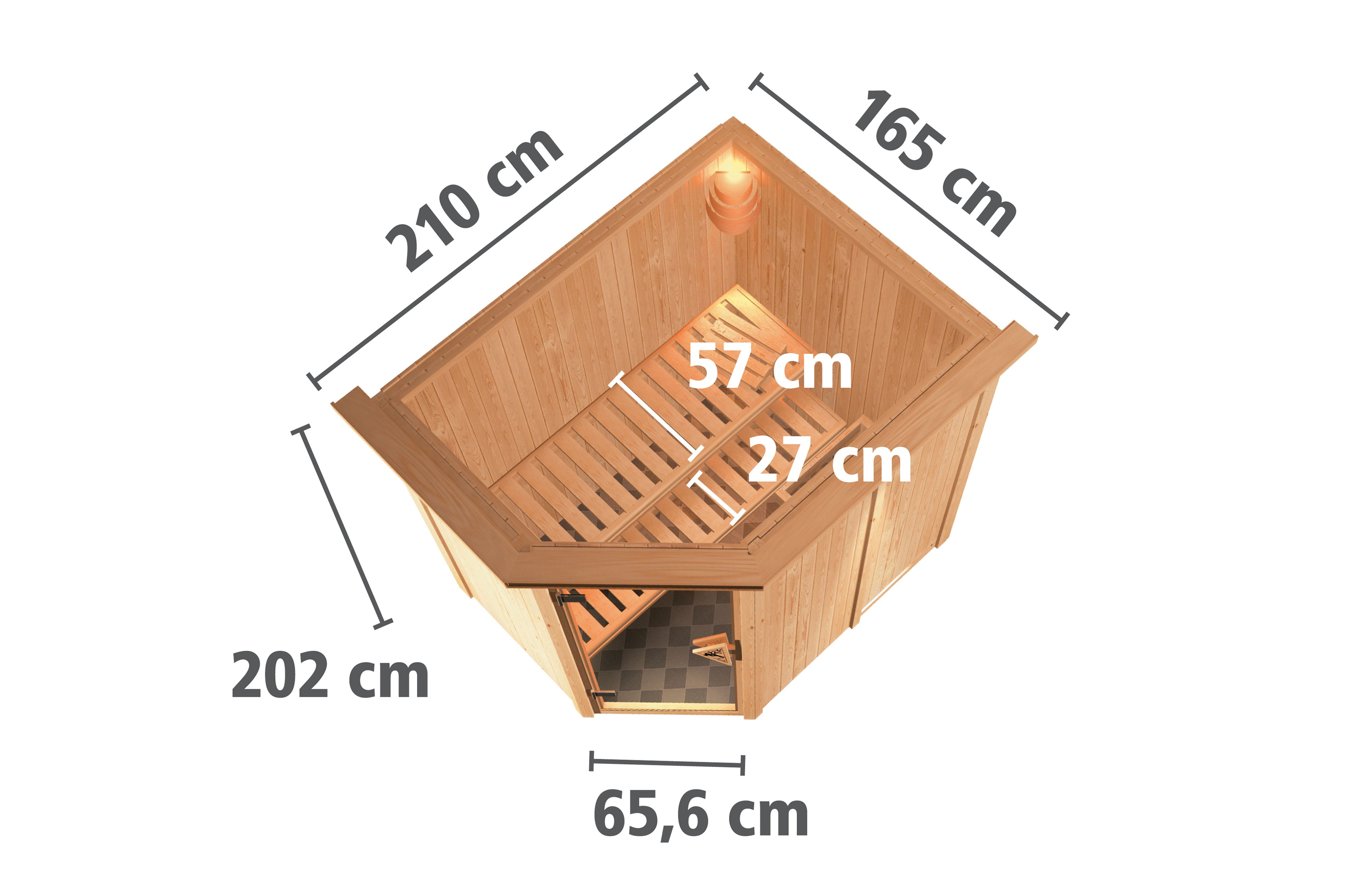 Sauna Carin