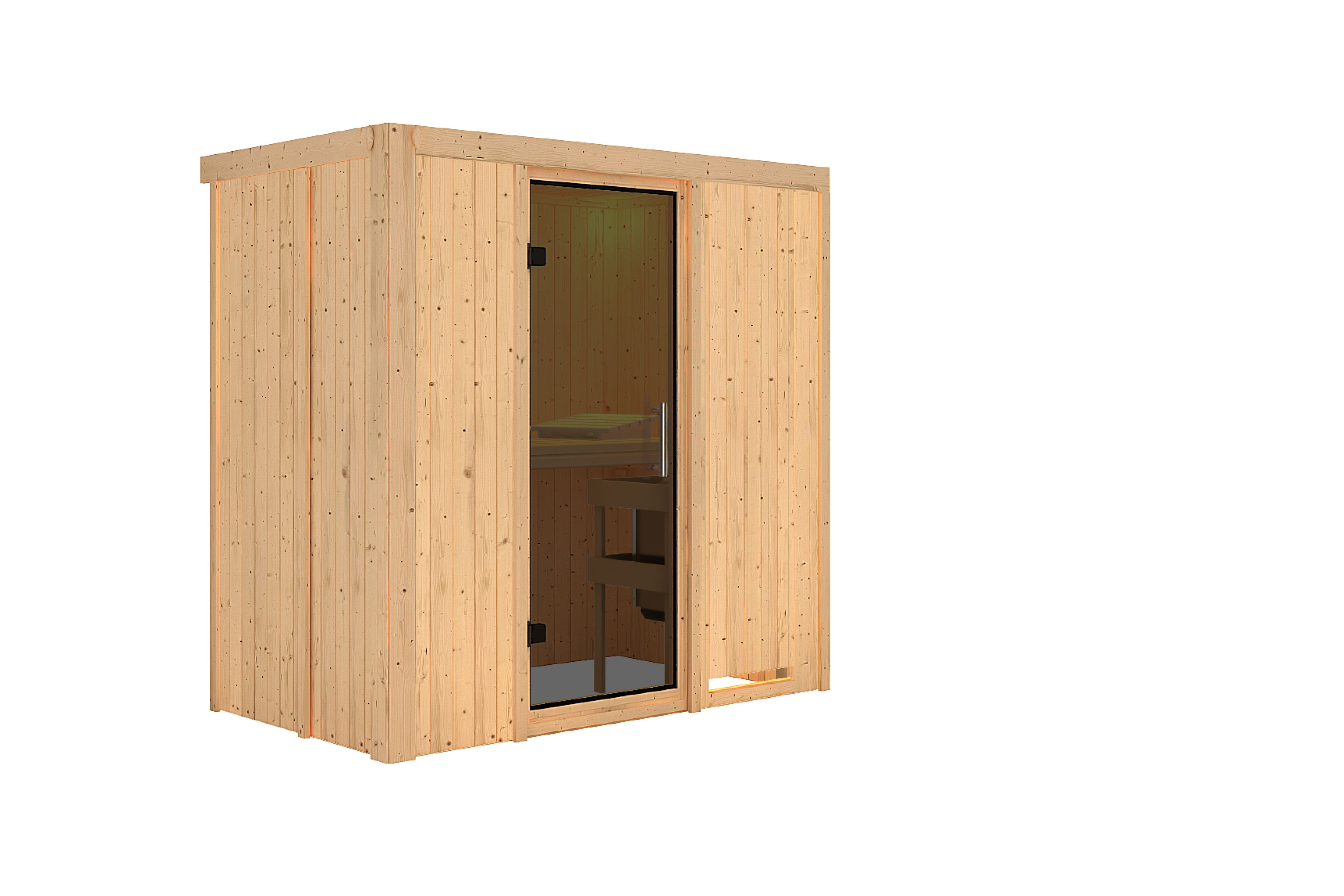 Sauna Variado