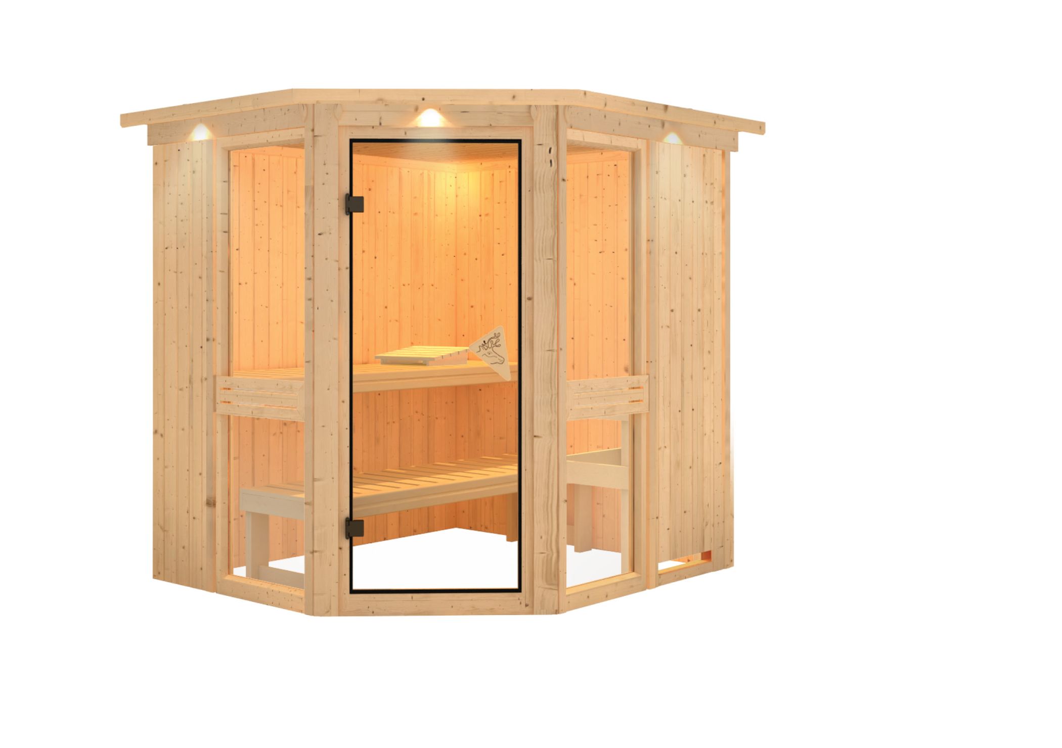 Sauna Amelia 1