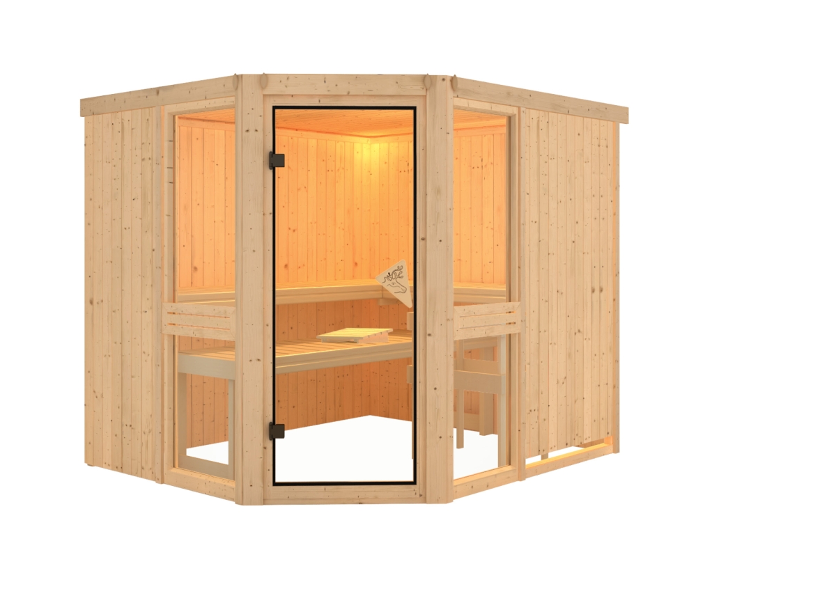 66760_Karibu_Holztechnik_Sauna_03 Karibu Sauna