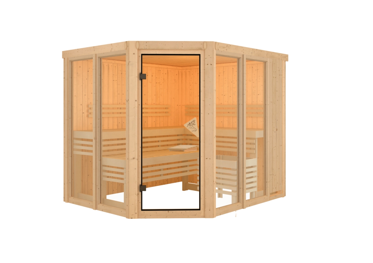 Karibu Sauna