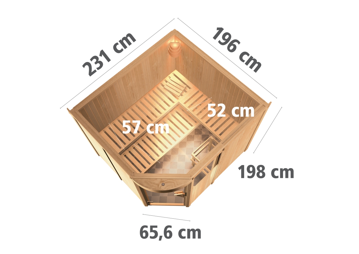 Karibu Sauna
