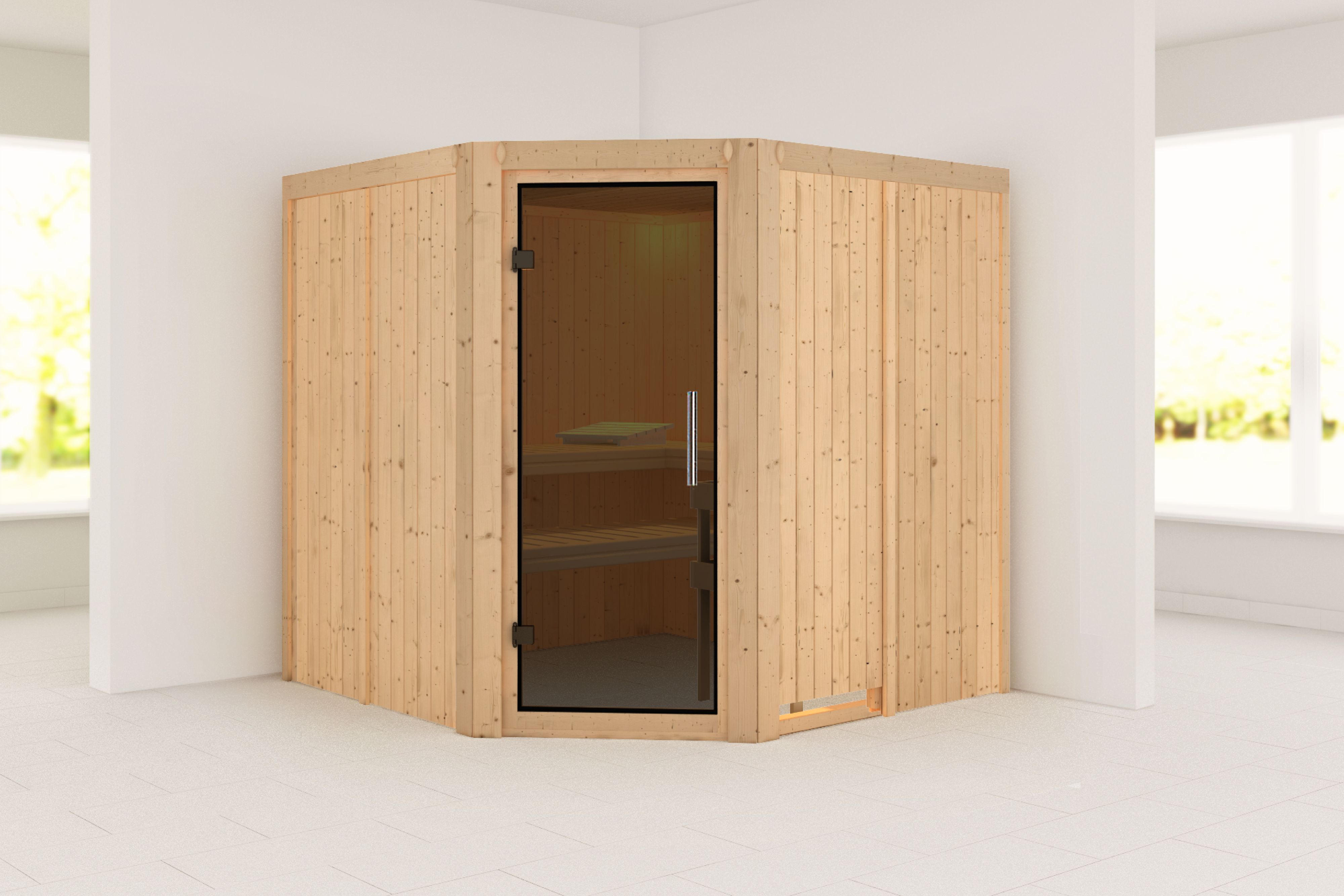 Sauna Jarin