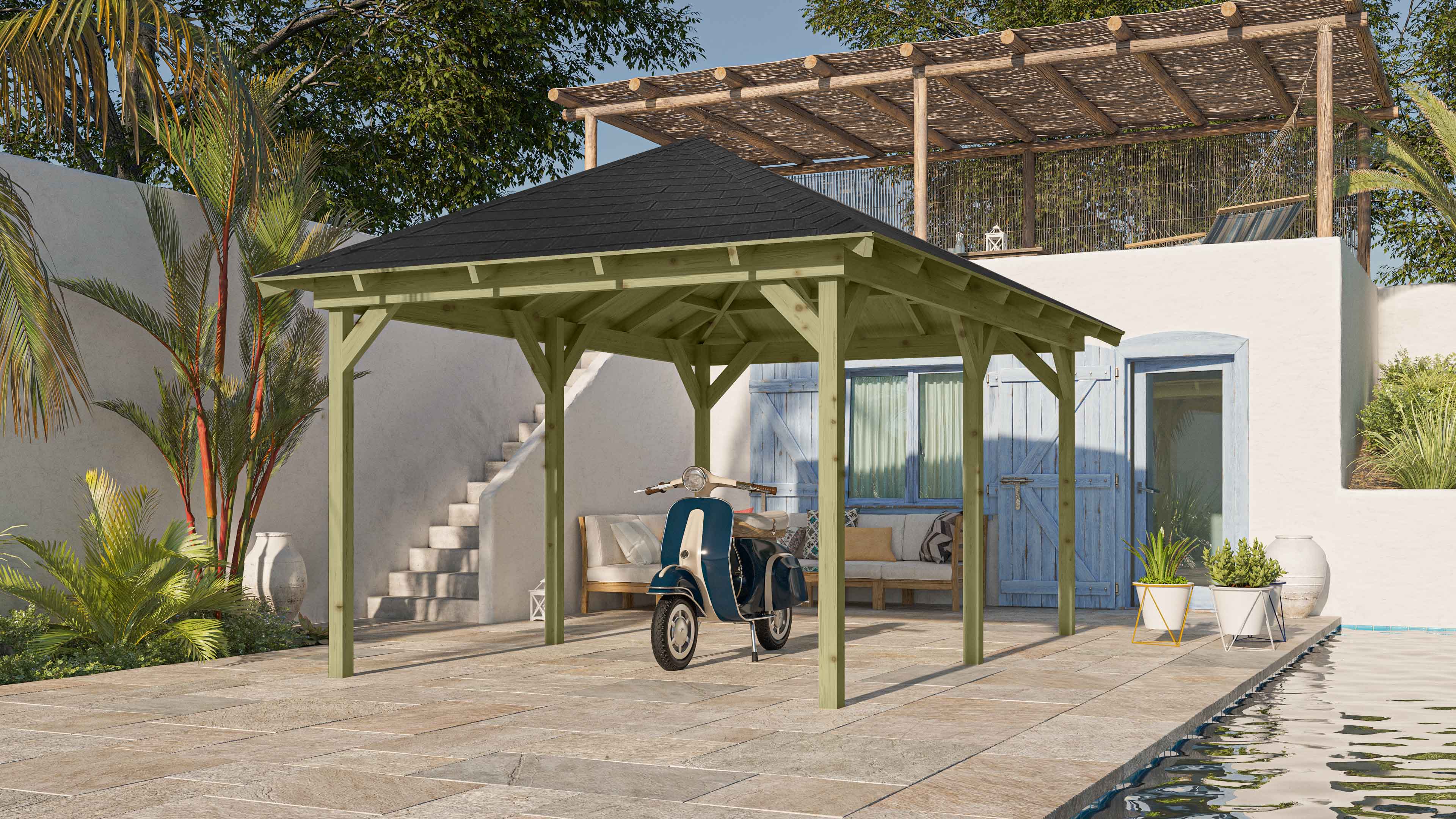 Pavillon Perida