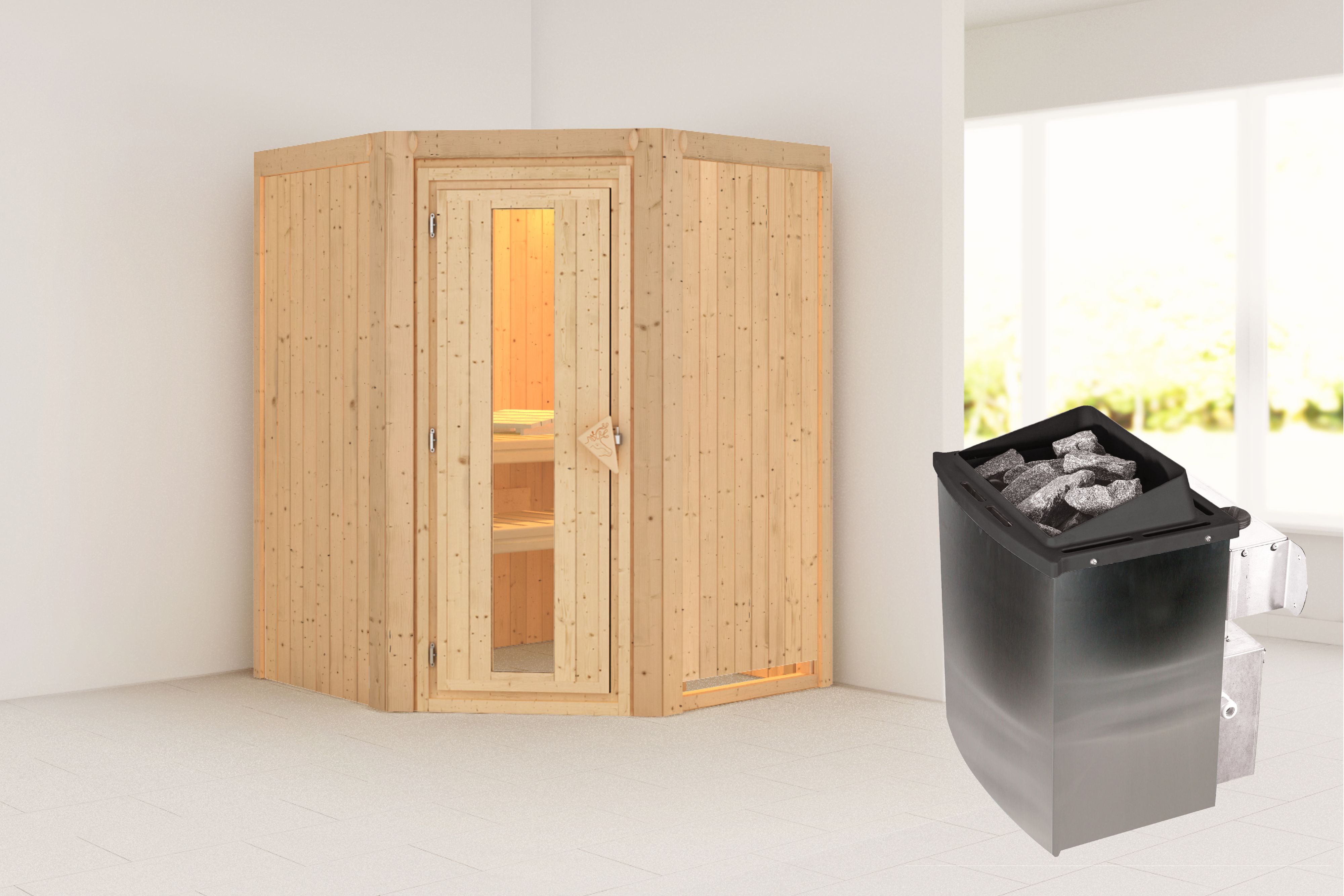Sauna Larin