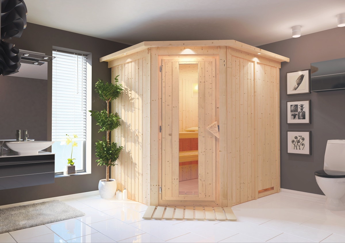 Karibu Sauna