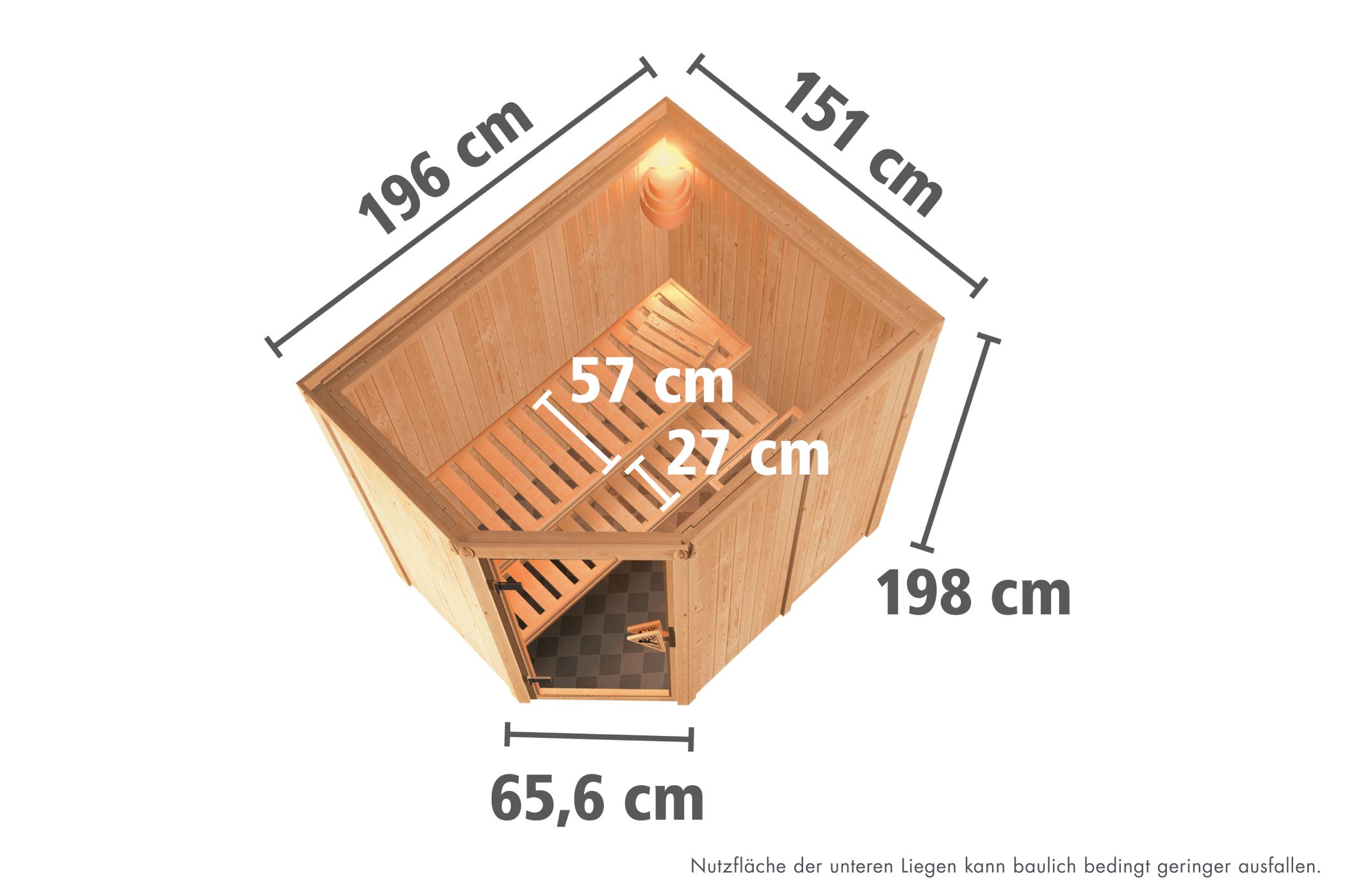 Sauna Sitka