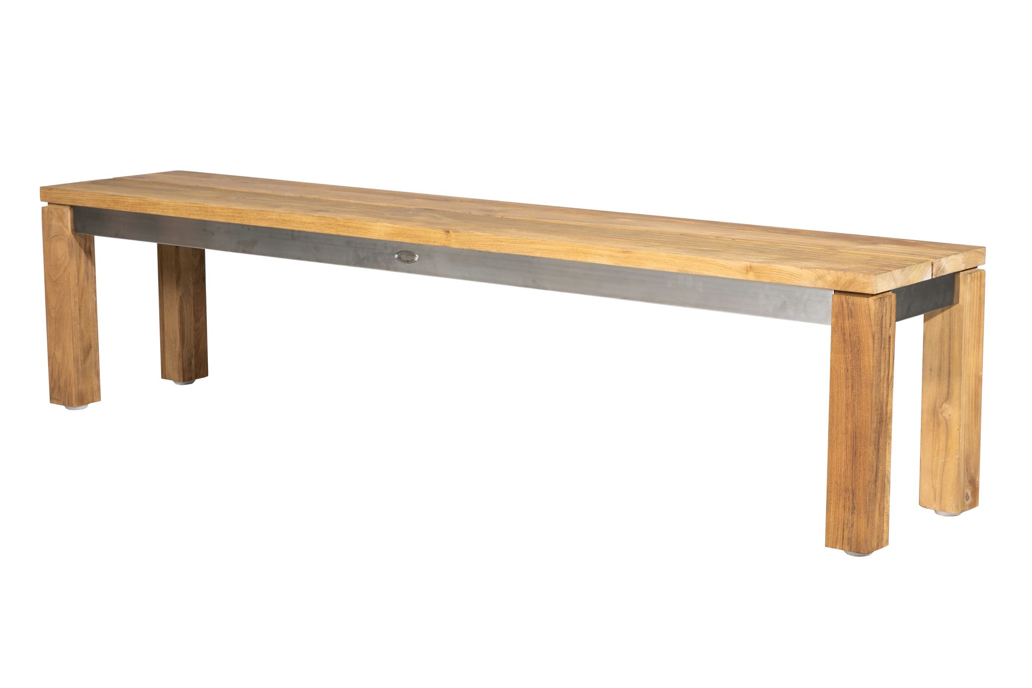 Diamond Garden Bank Nizza recycled Teak