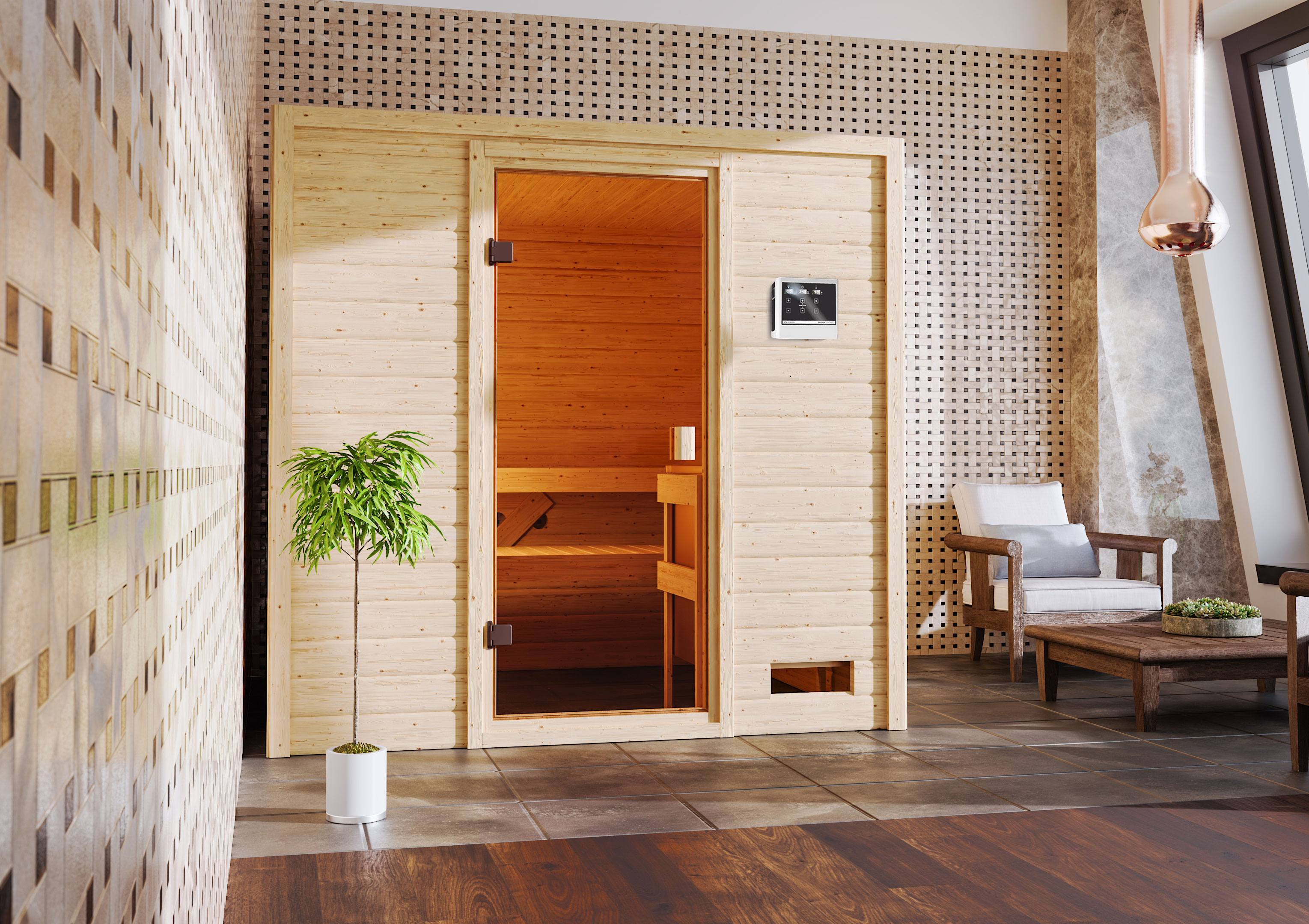 Sauna Adelina