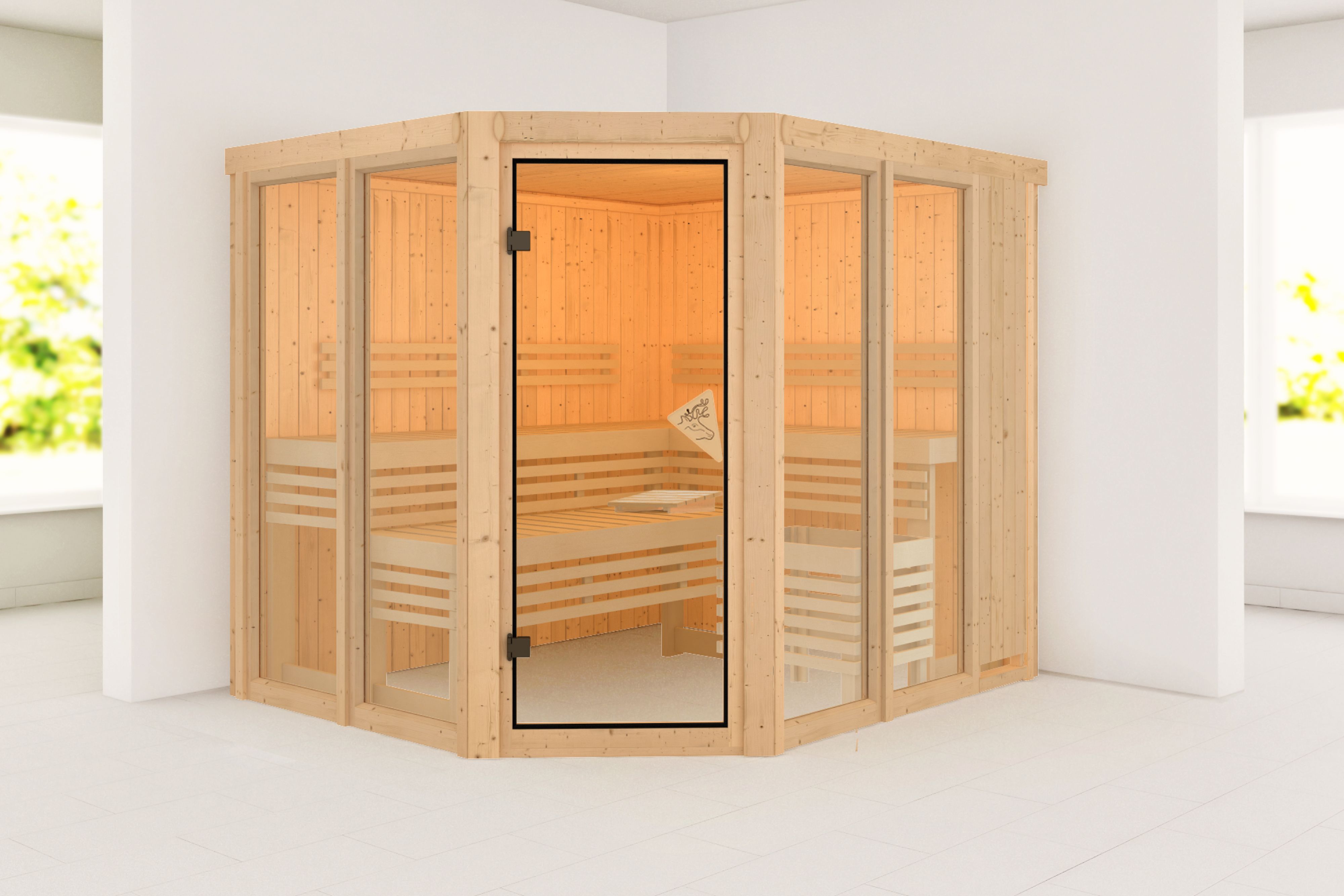 Sauna Ainur