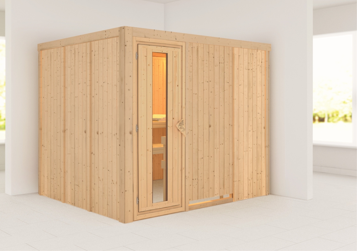 Karibu Sauna