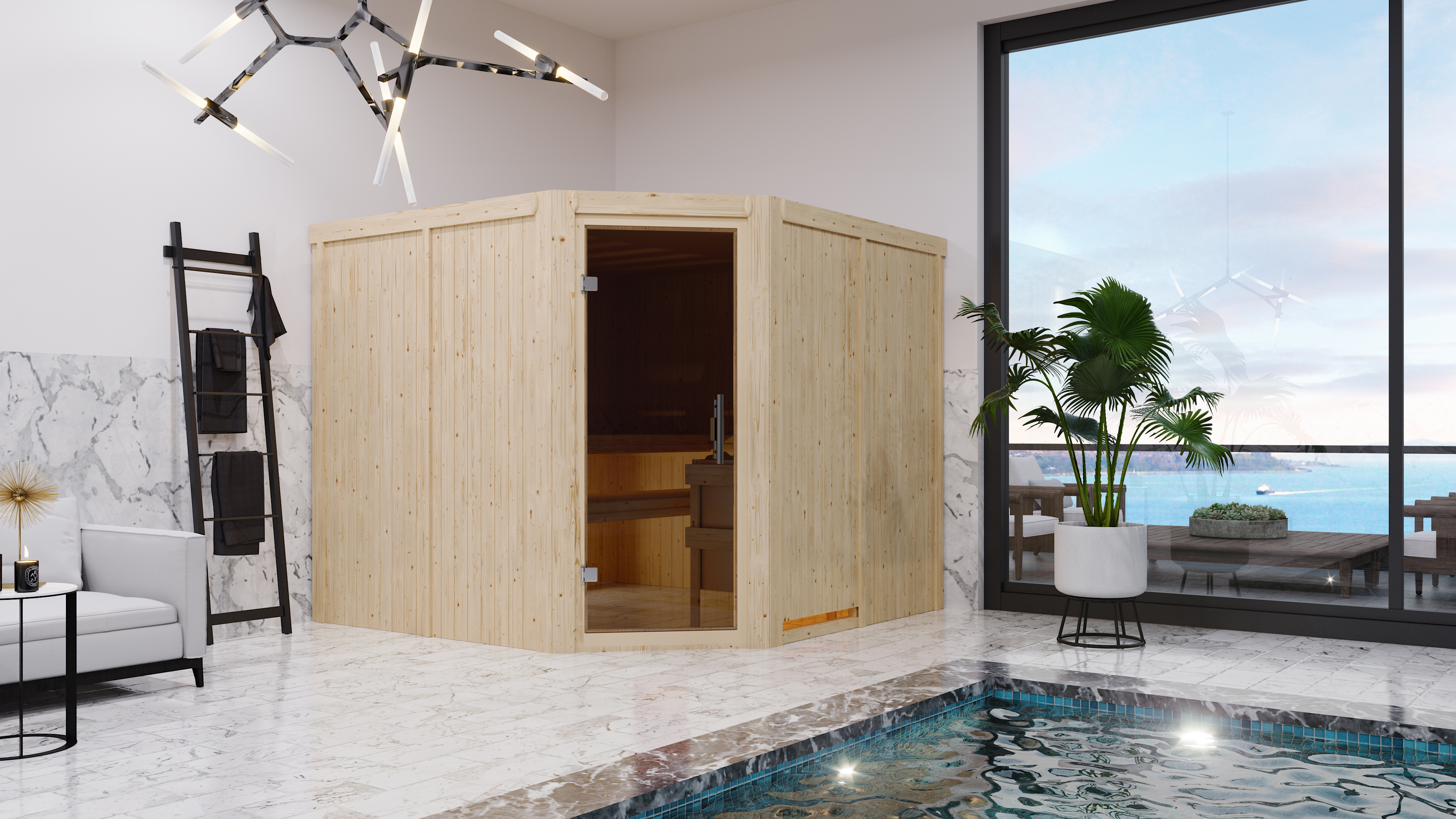 Sauna Malin