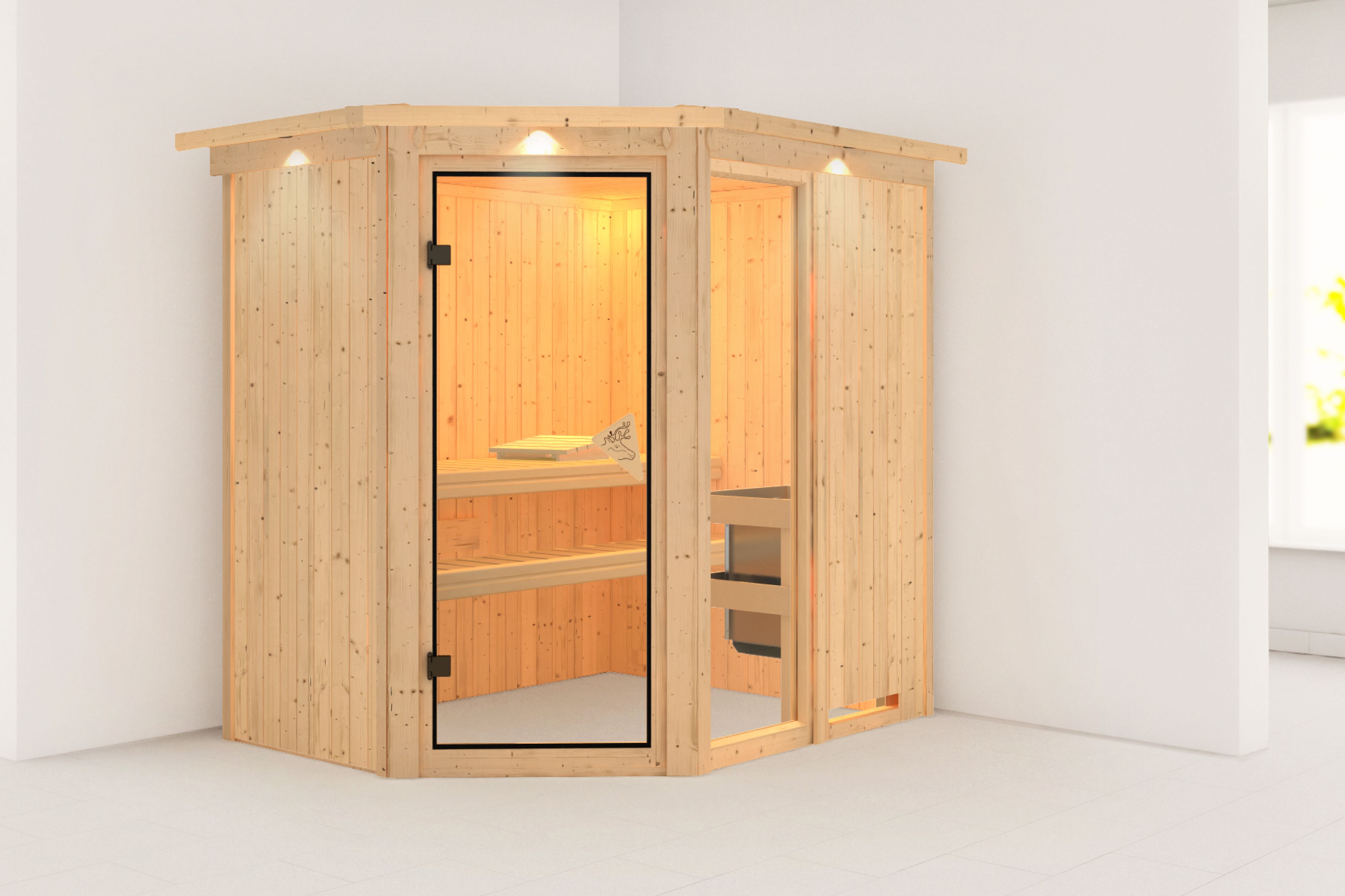 Sauna Fiona 1
