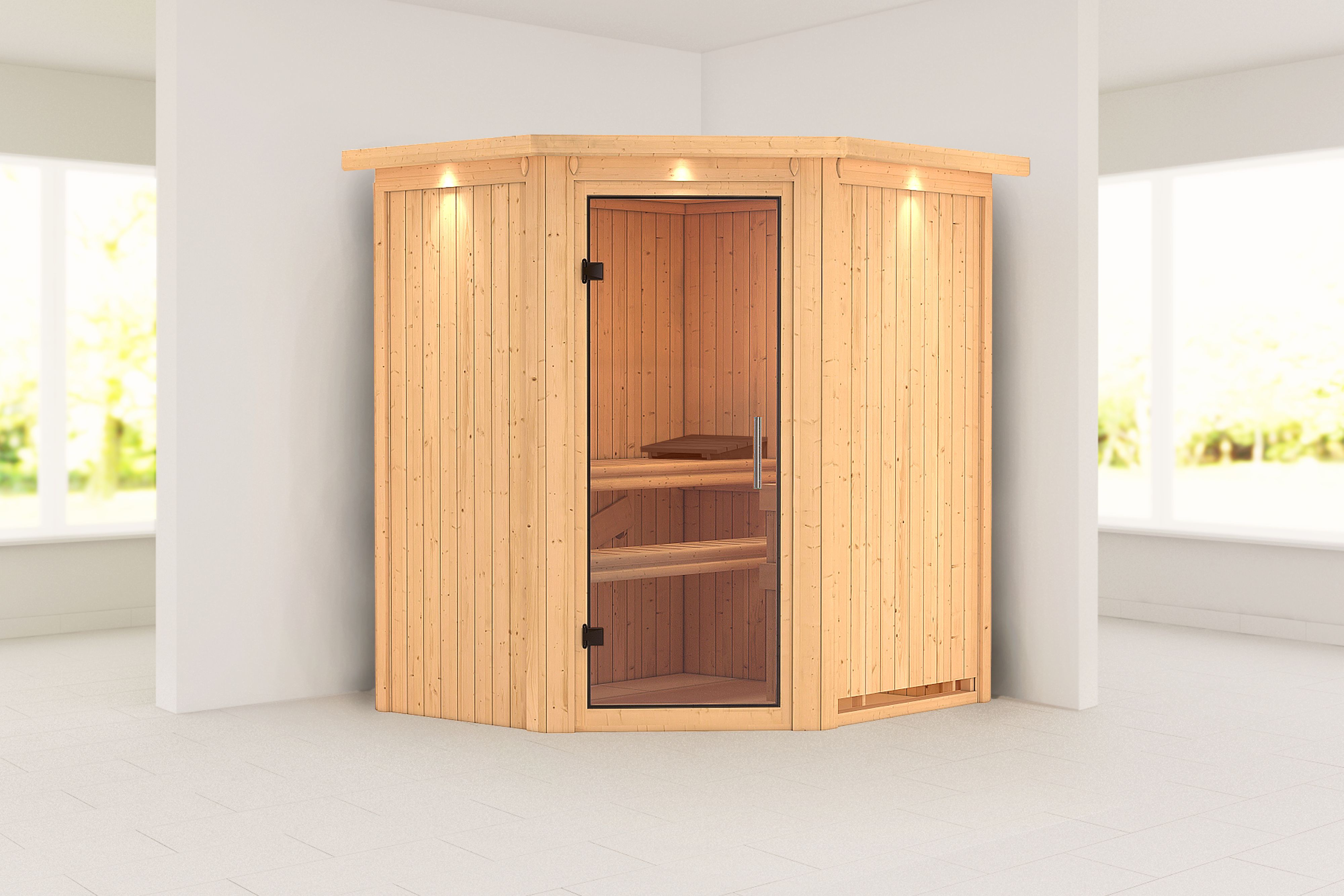 Sauna Taurin