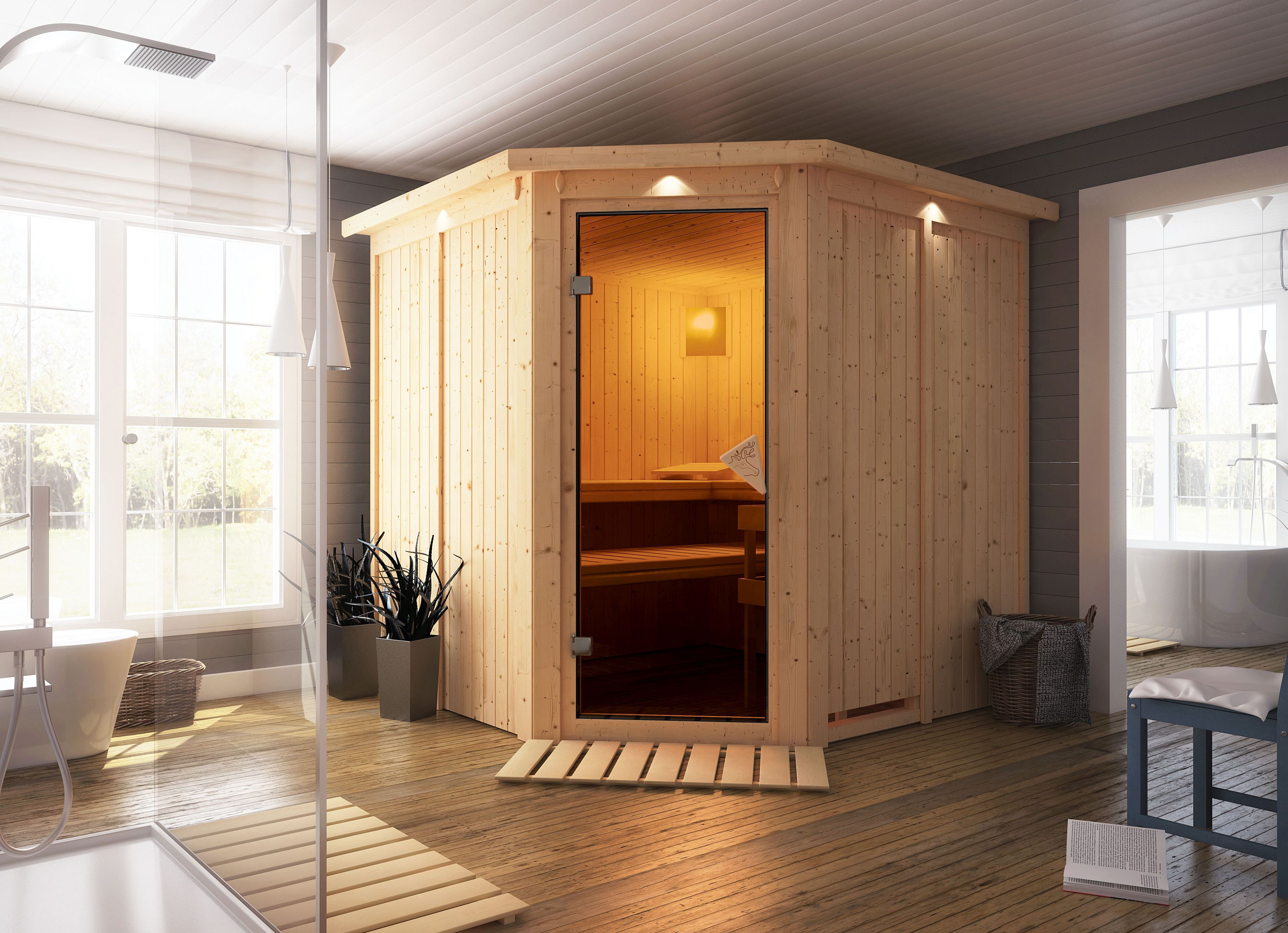 Sauna Jarin