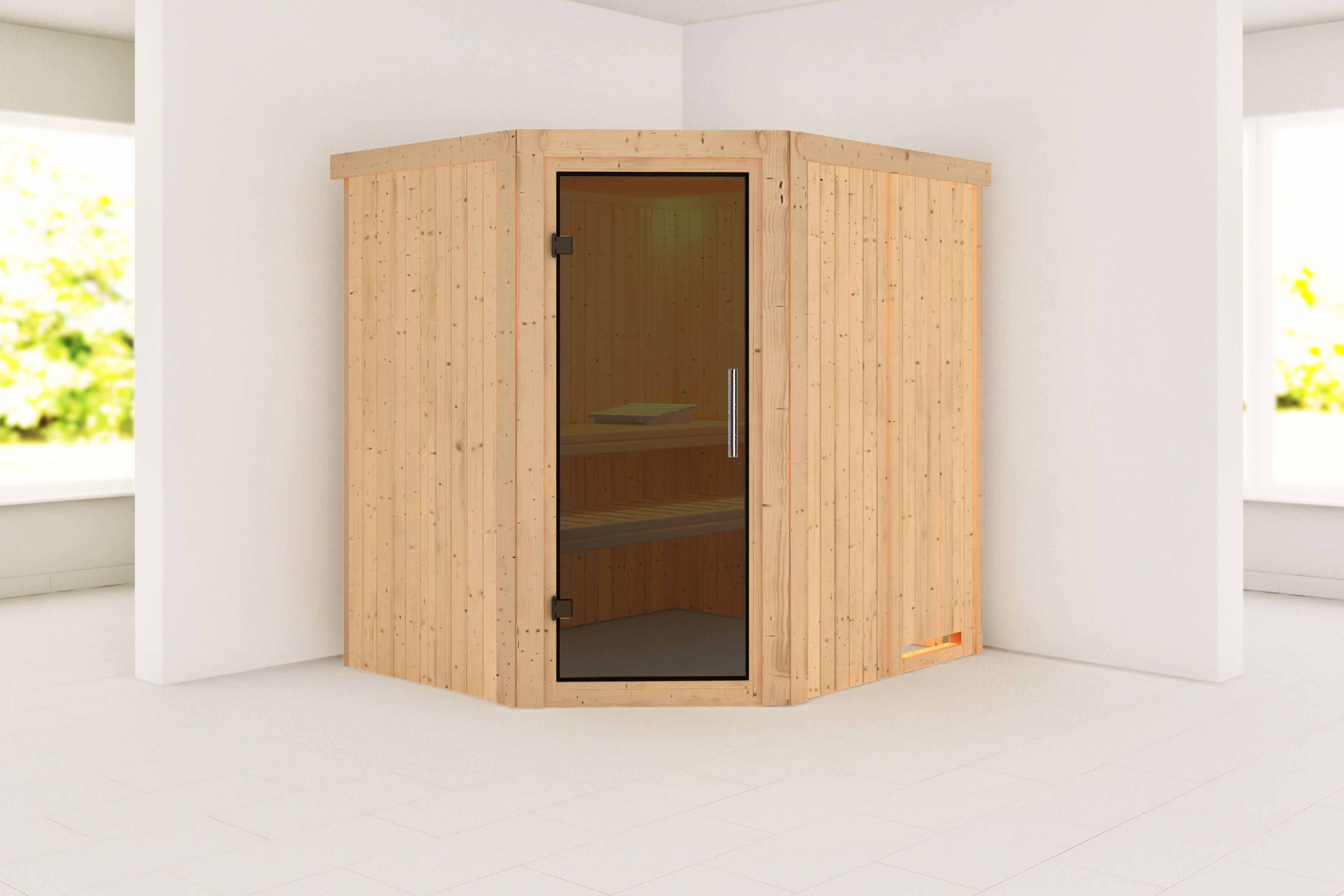 Sauna Siirin
