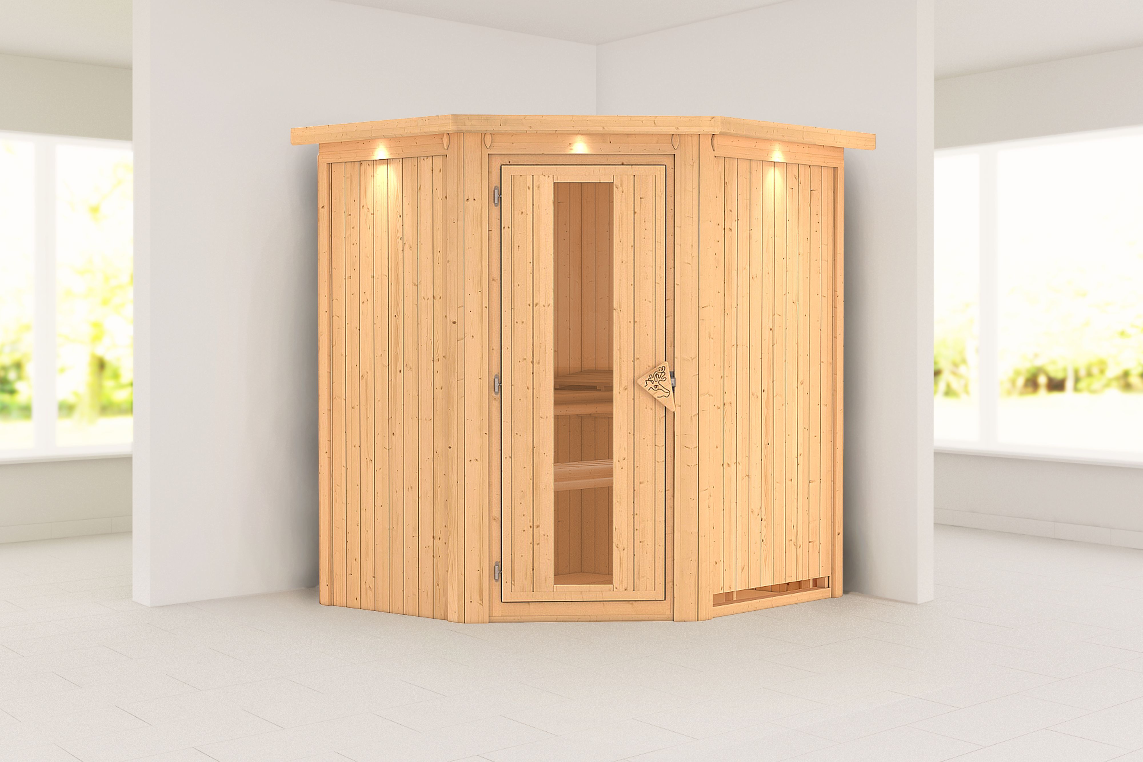 Sauna Taurin