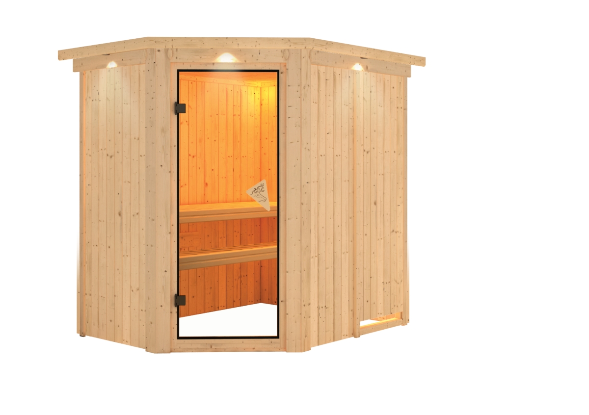 Karibu Sauna