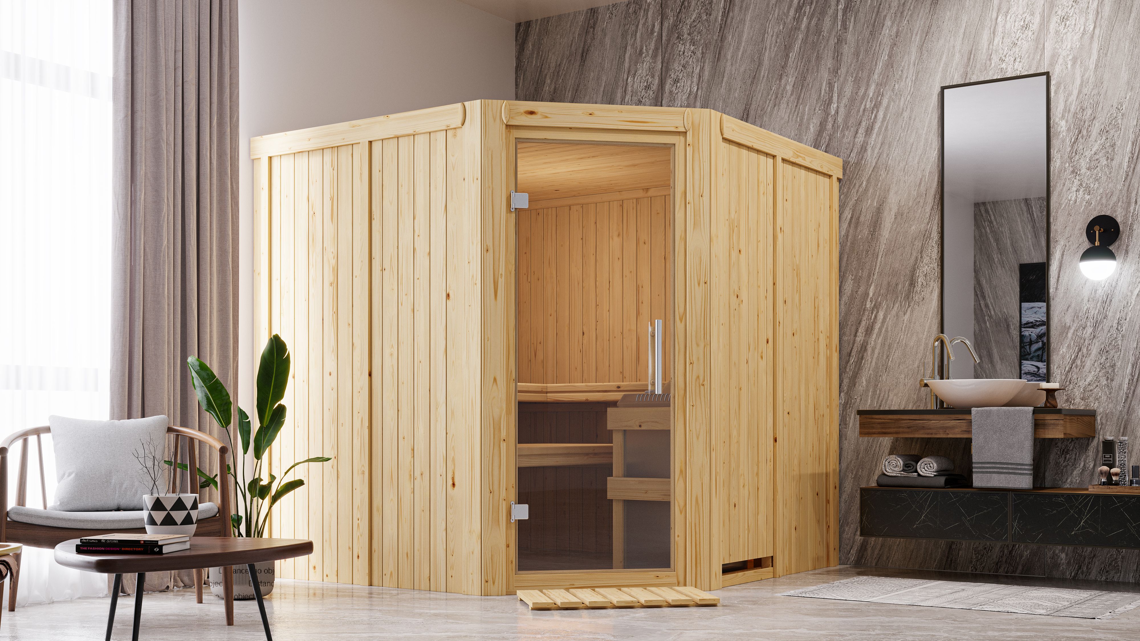 Sauna Kalle 6