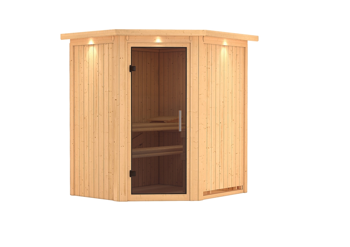 Karibu Sauna