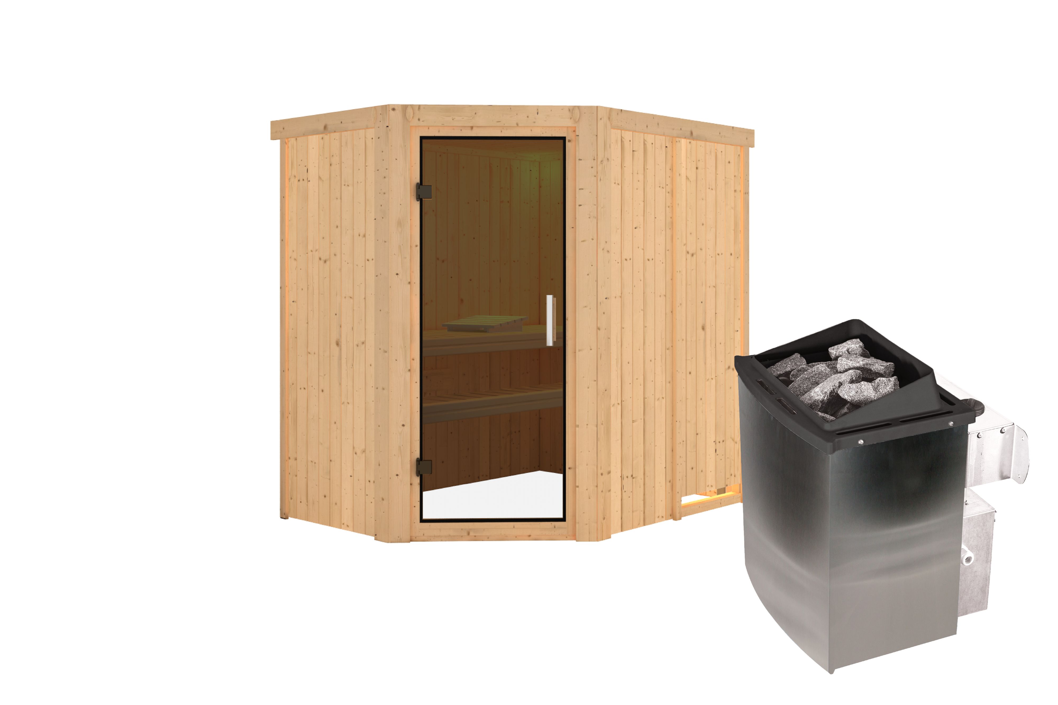 Sauna Carin