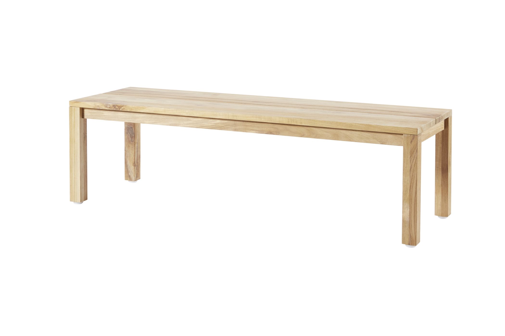 Diamond Garden Bank Gent recycled Teak