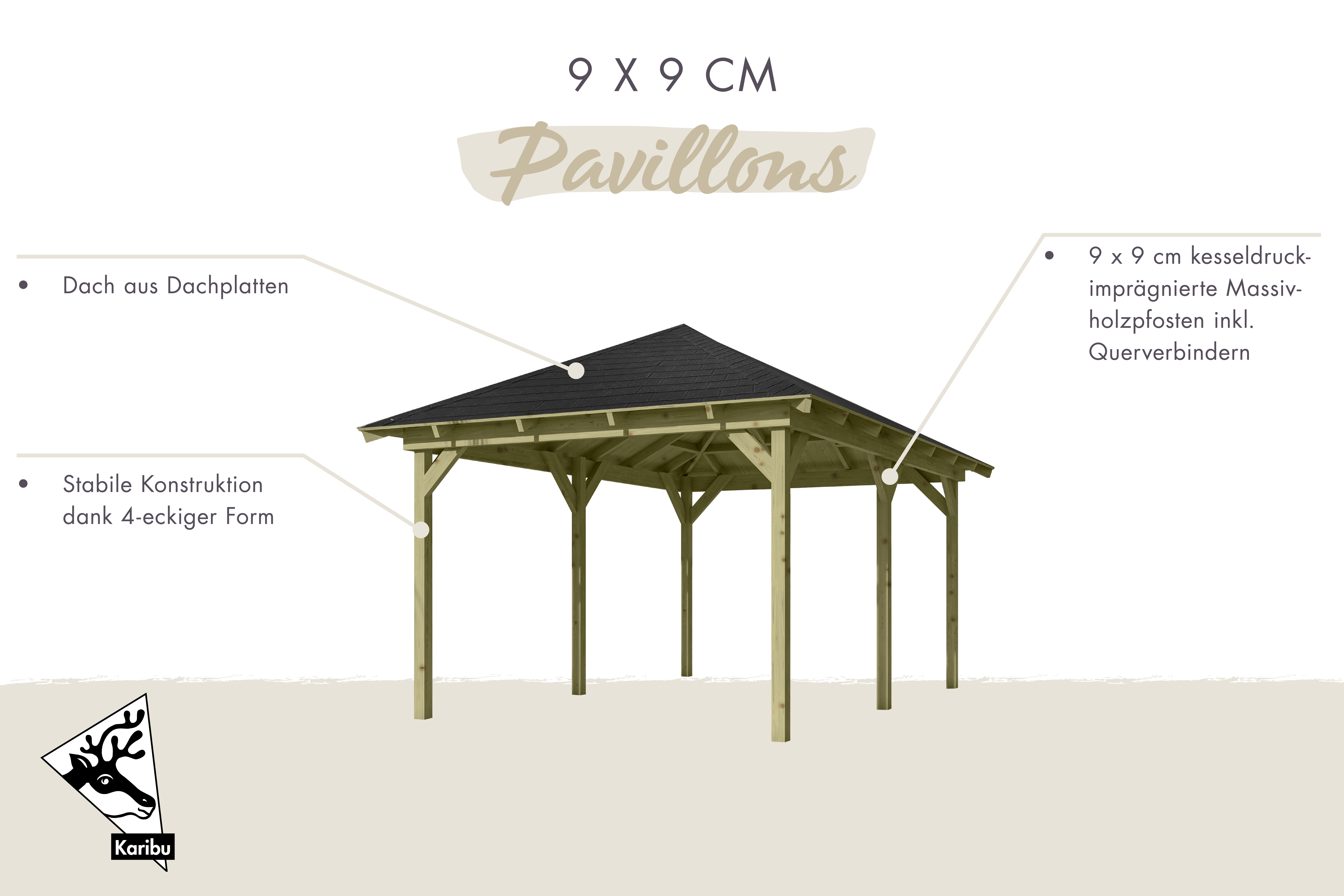 Pavillon Perida