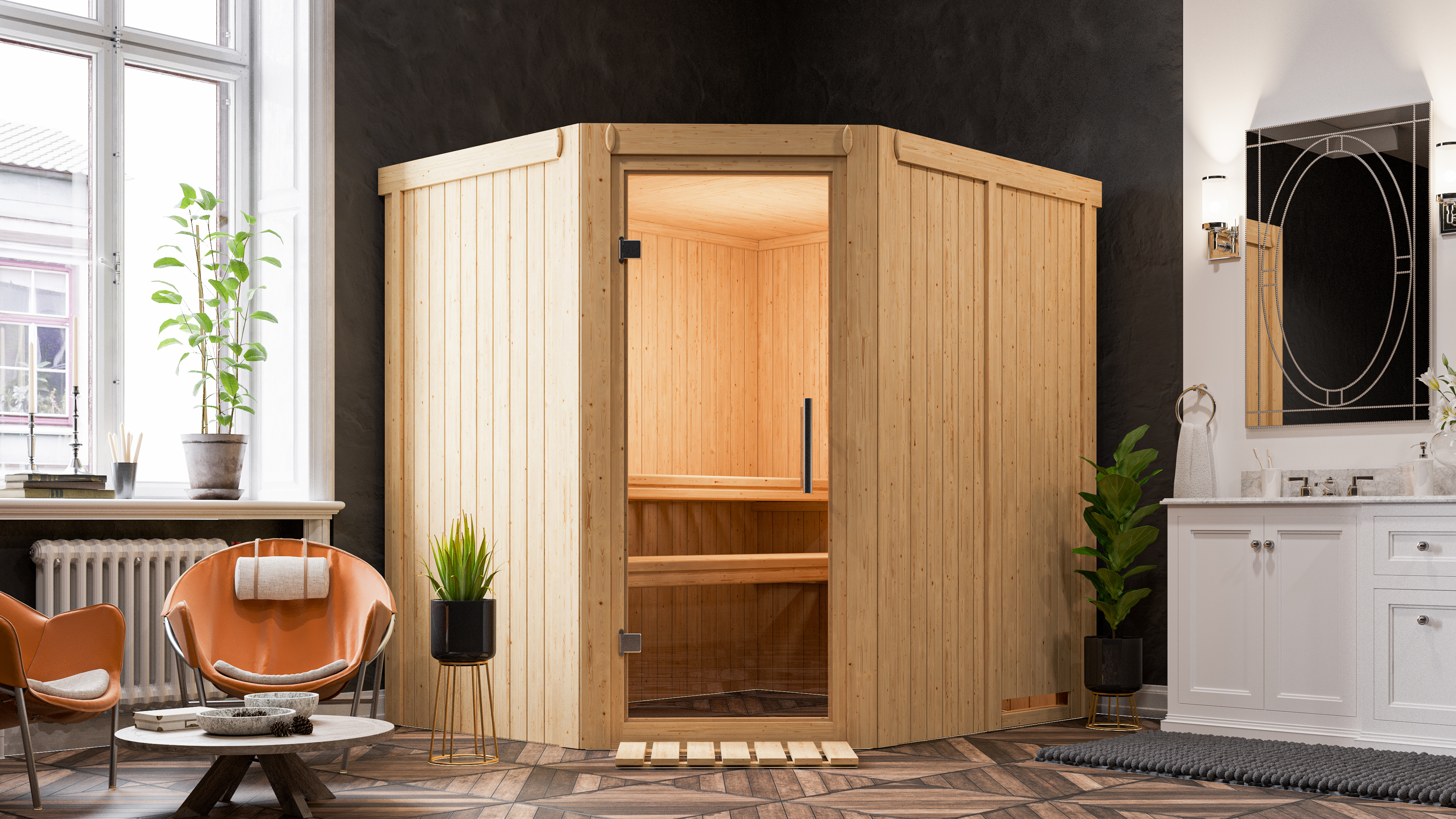Sauna Siirin