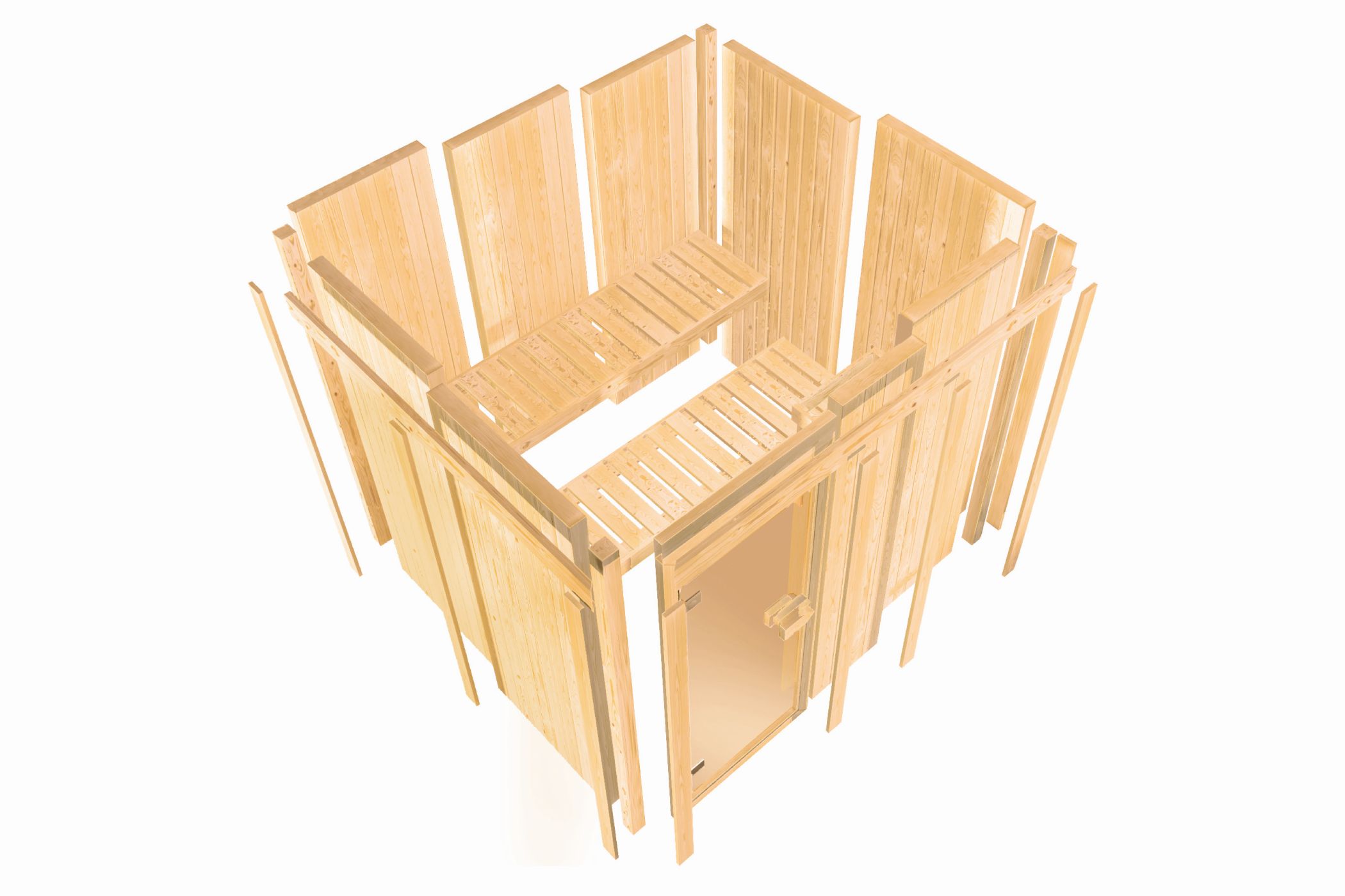 Sauna Alcinda