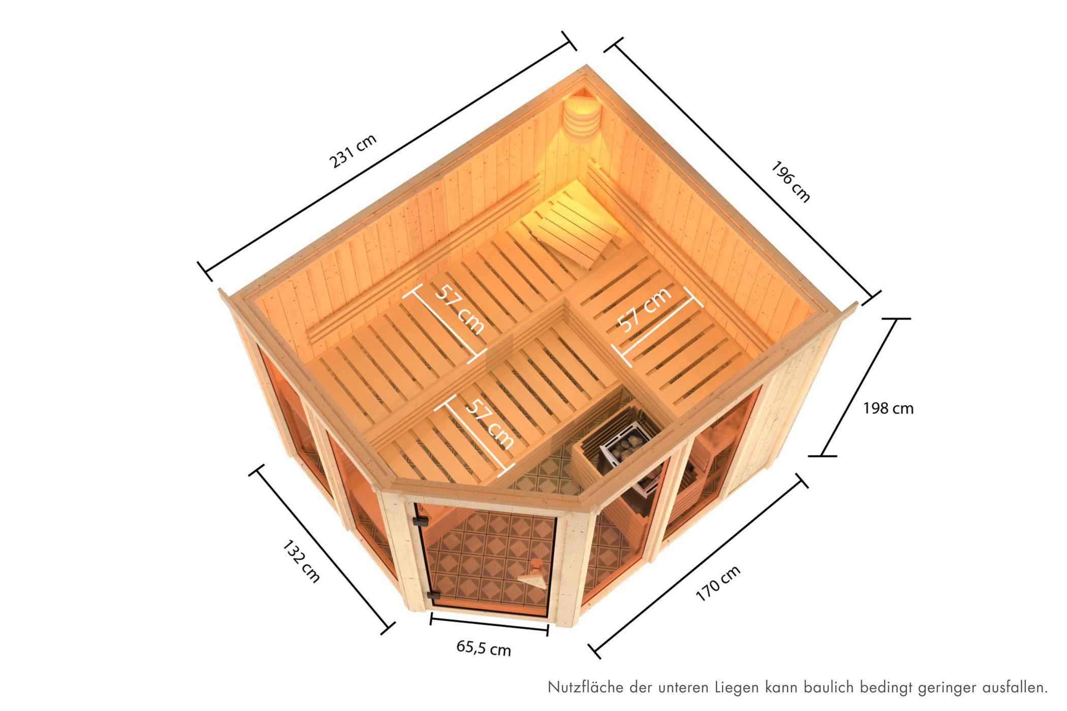 Sauna Ainur