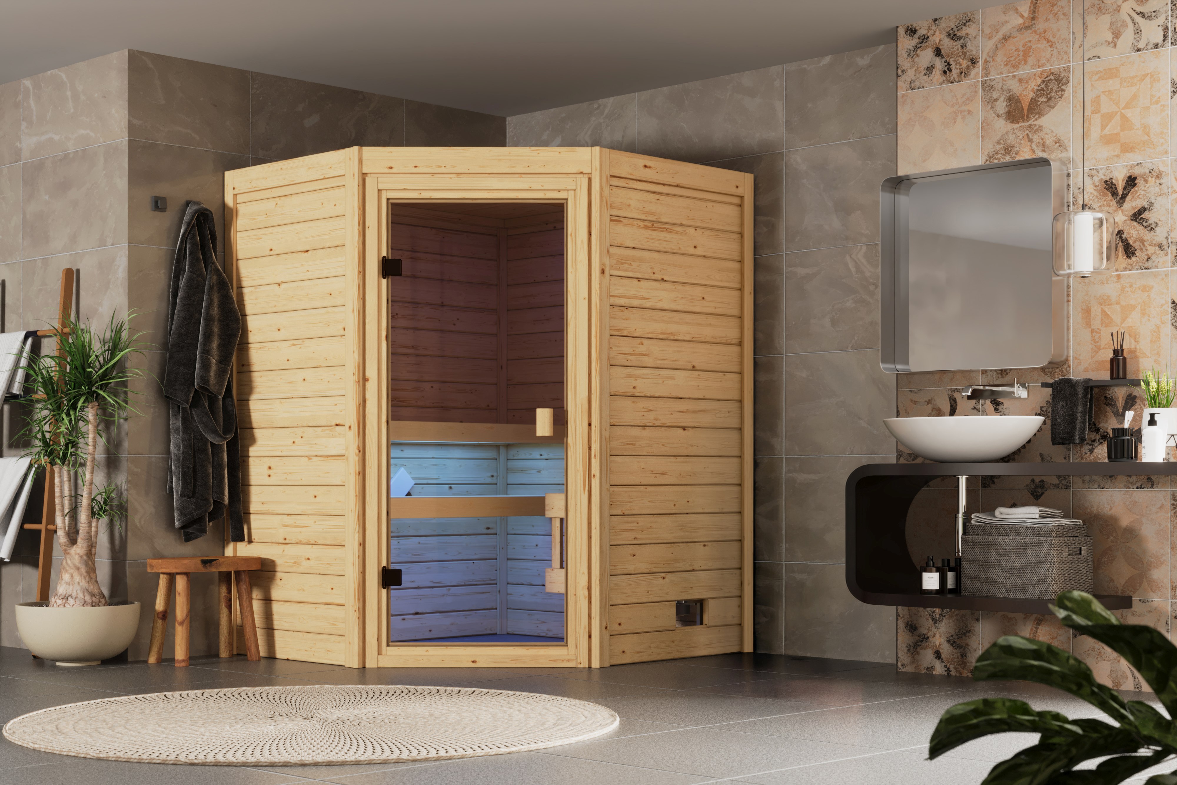 Sauna Eda