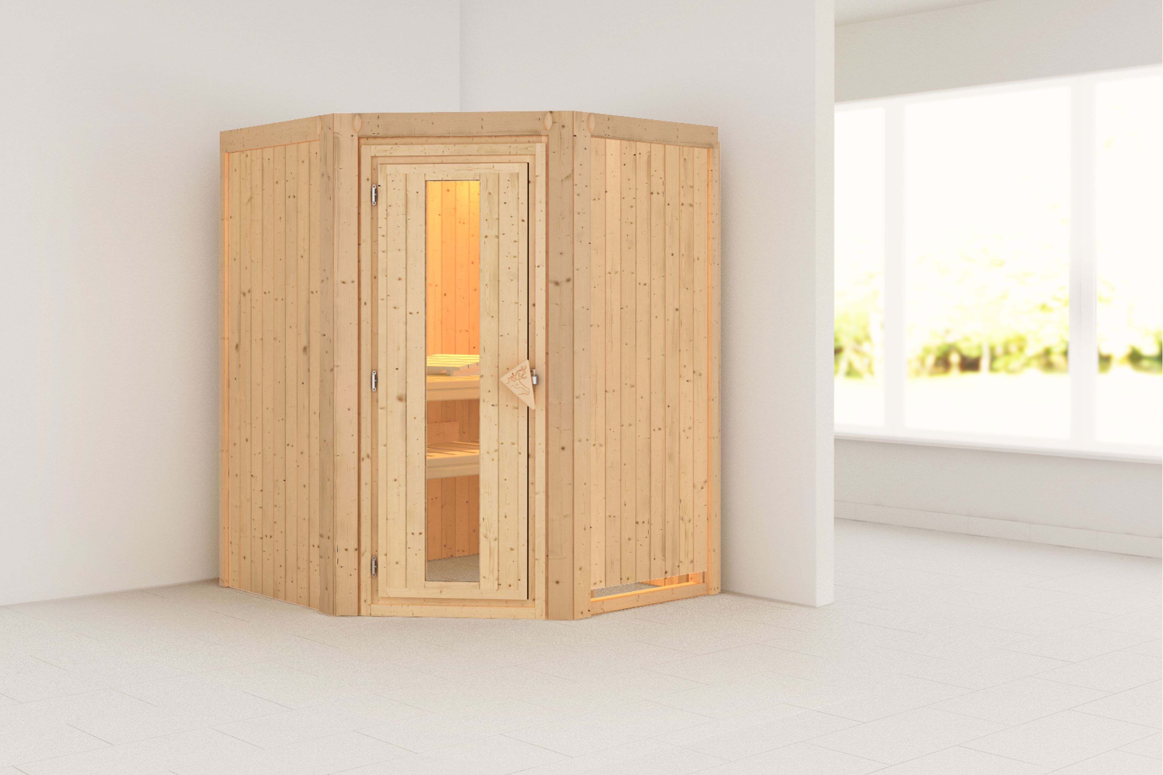 Sauna Larin