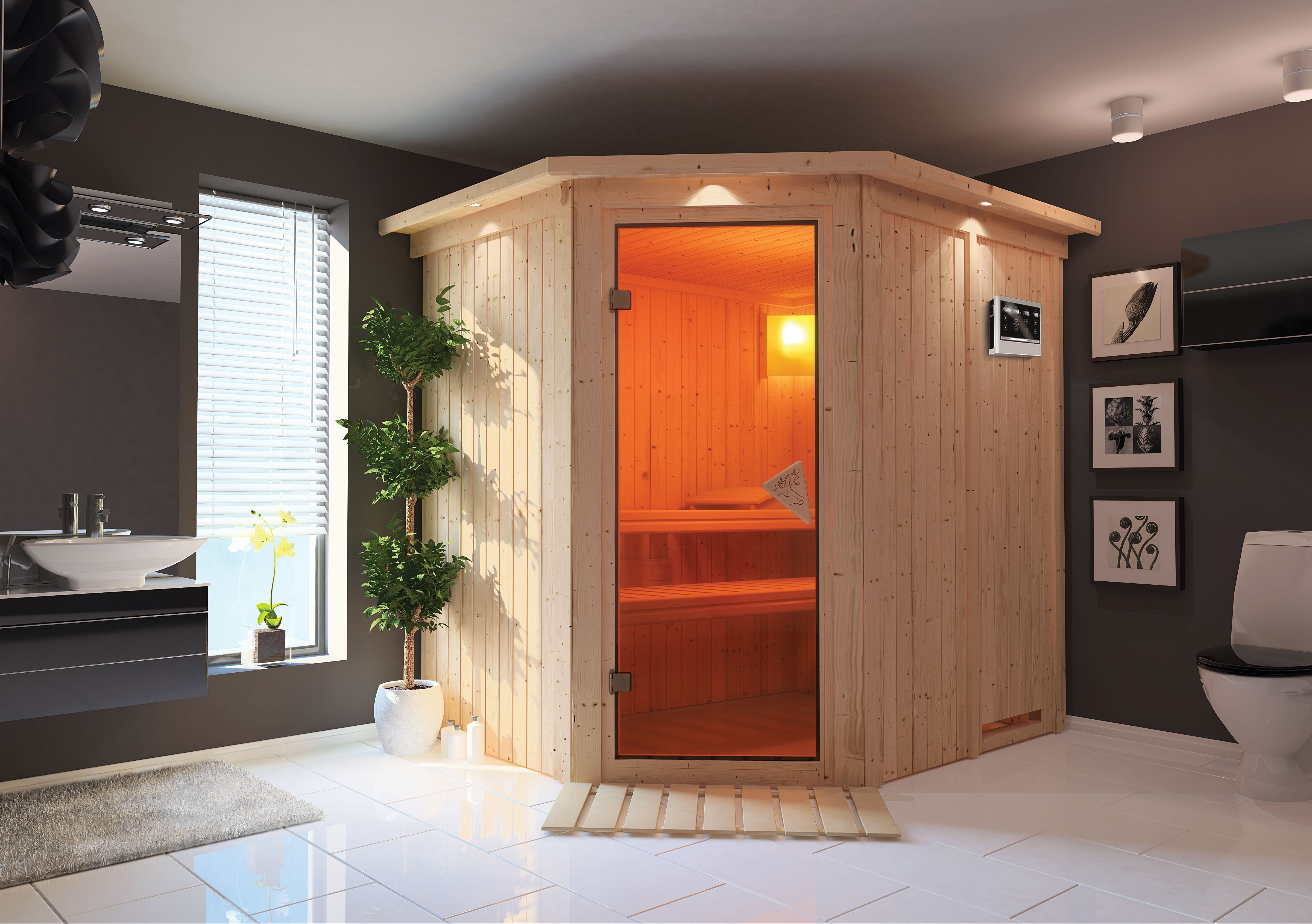 Sauna Siirin