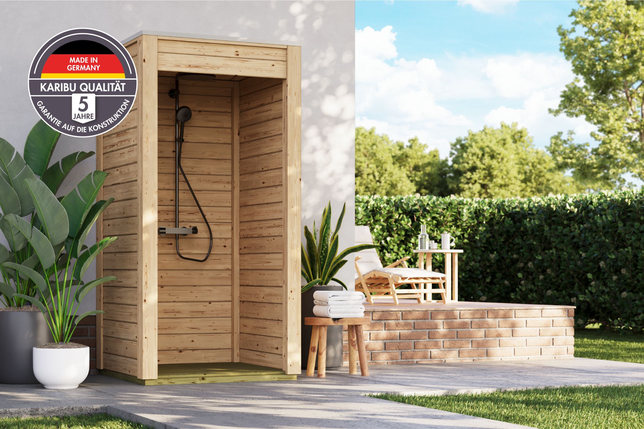 outdoor-dusche, houten-douche, bade-dusche-im-aussenbereich, garten-dusche, moderne-aussenbereich-dusche
