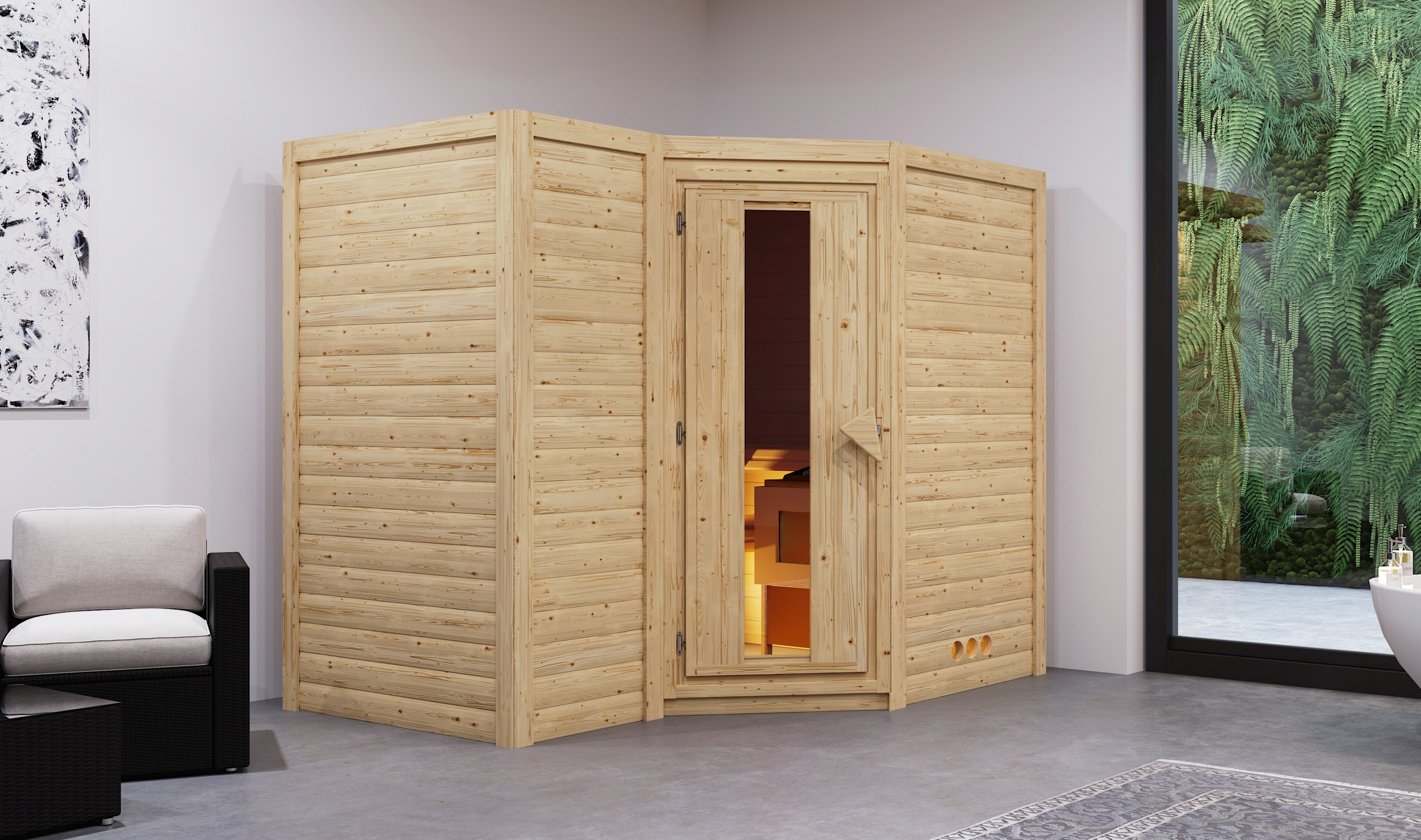 Sauna Nome