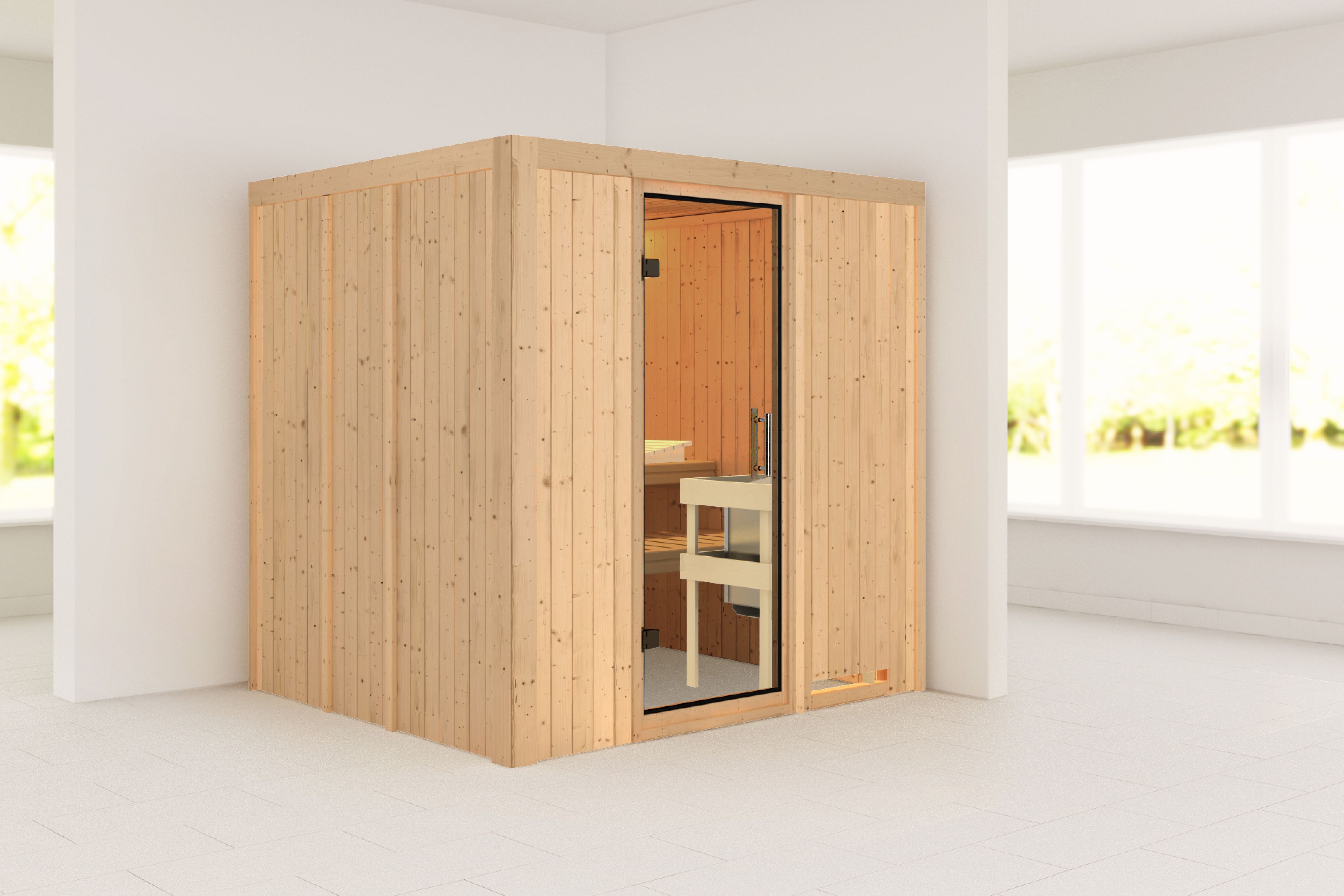 Sauna Sodin
