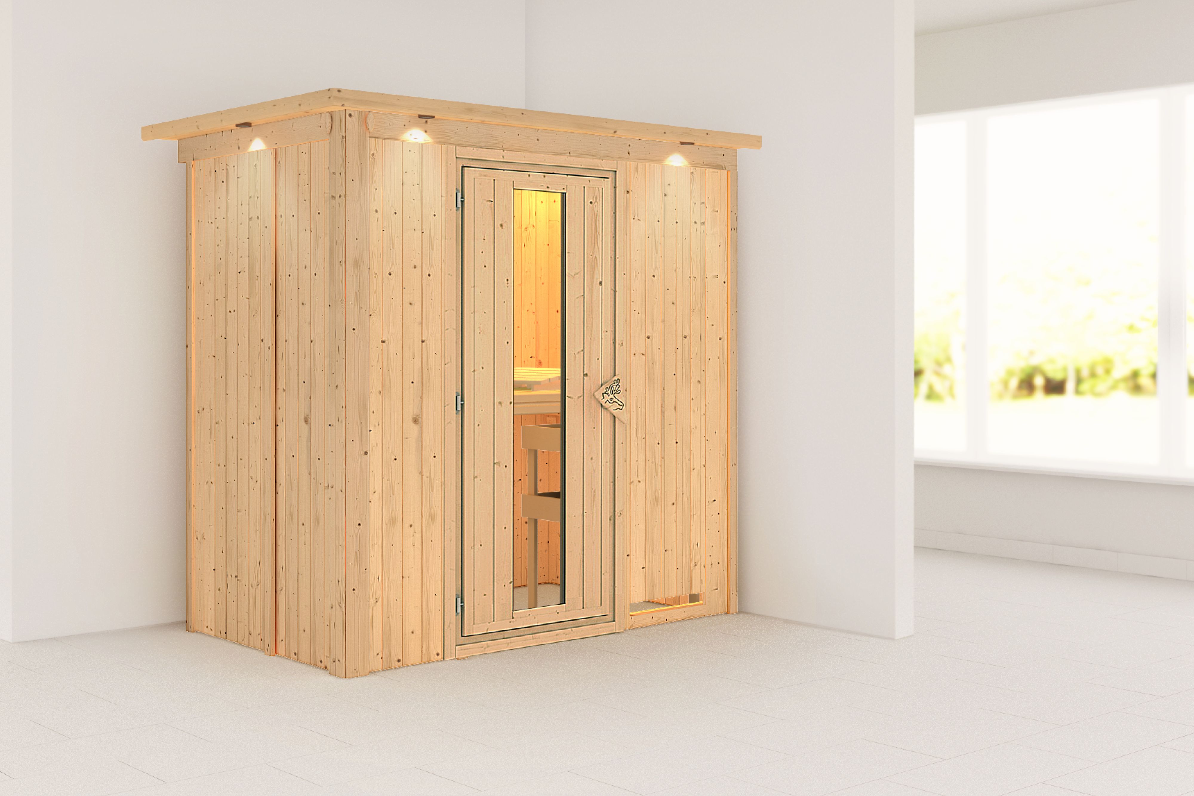 Sauna Variado