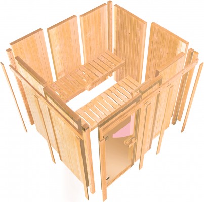 Sauna Askja