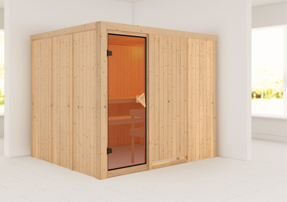 Karibu Sauna