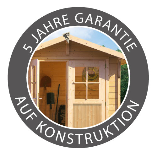 Gartenhaus Askola 2
