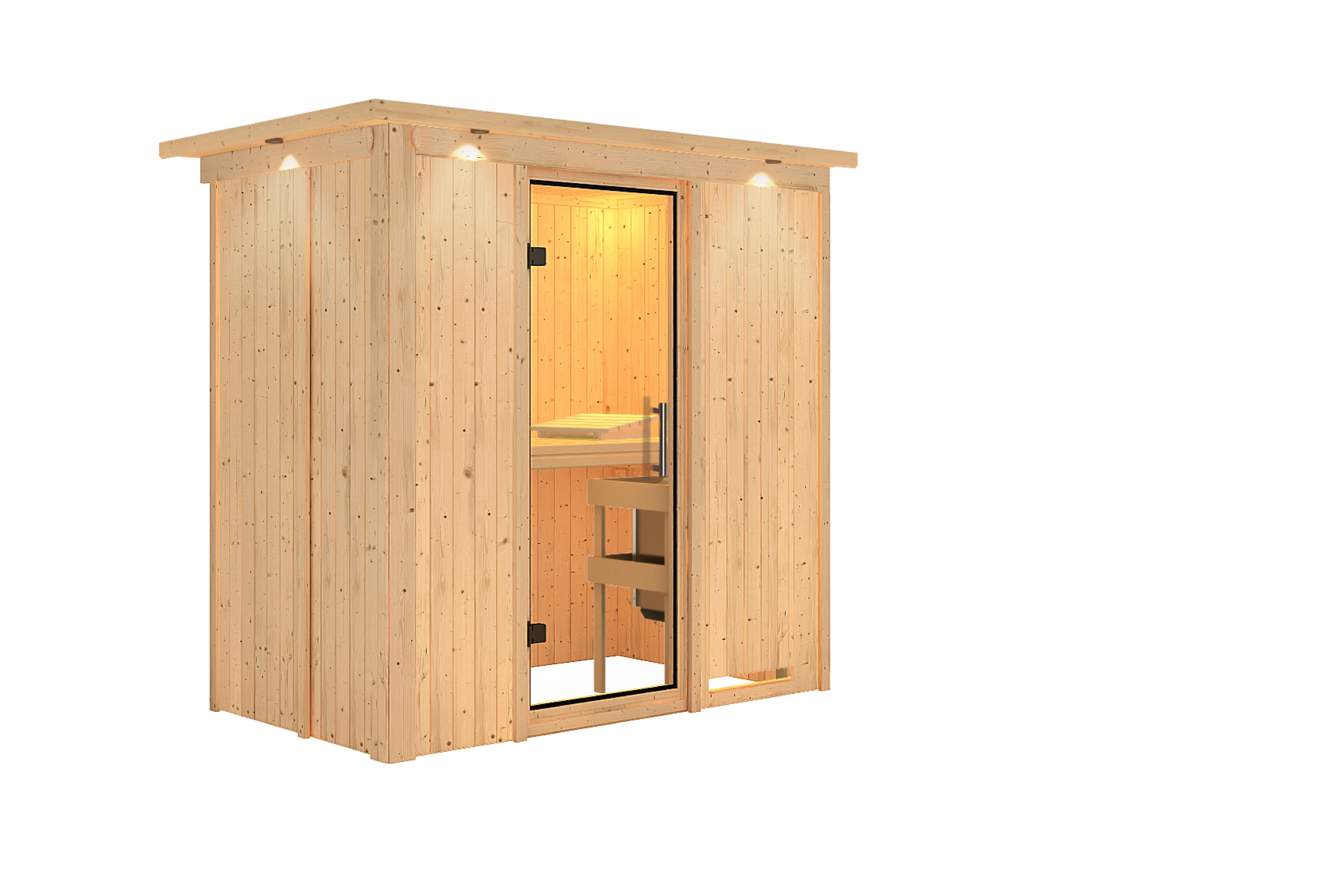 Sauna Variado