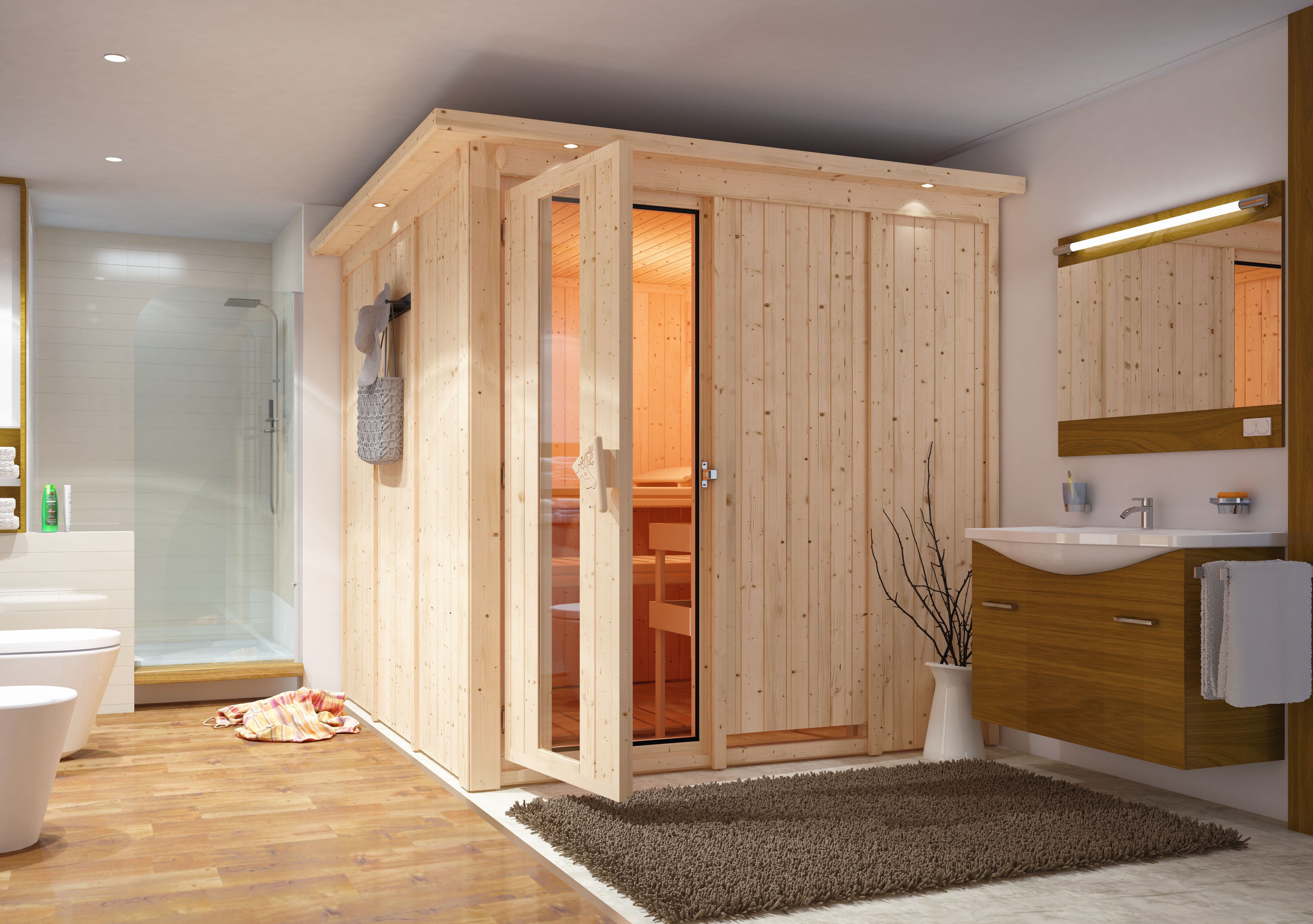 Sauna Rodin