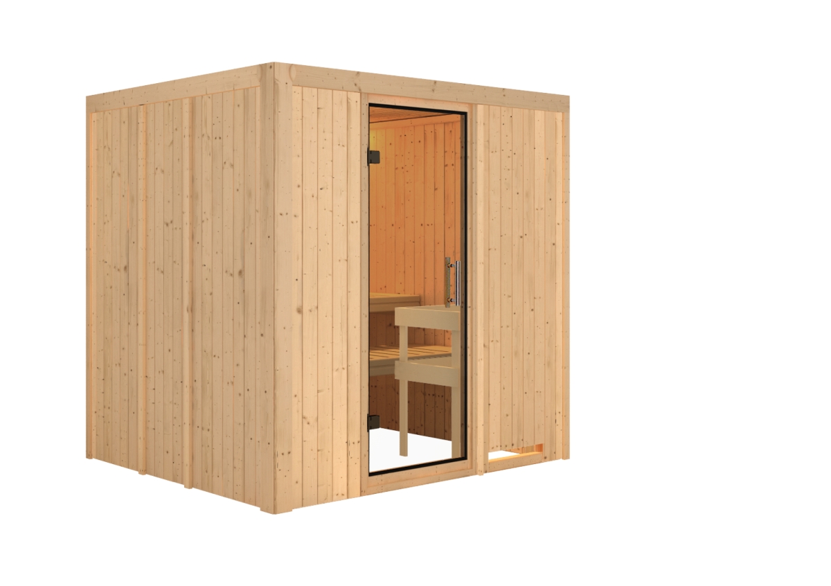 Karibu Sauna