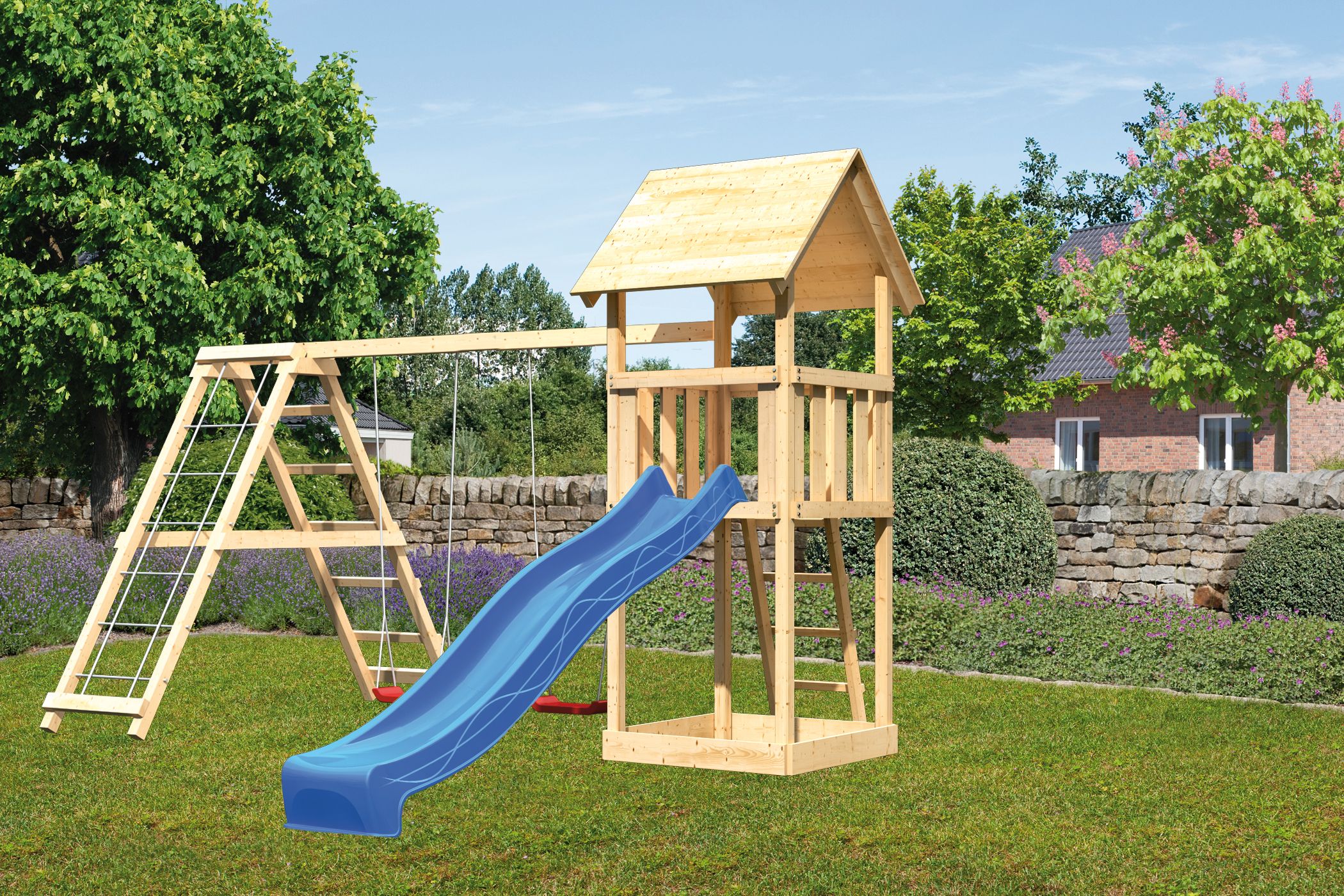 Spielturm Lotti